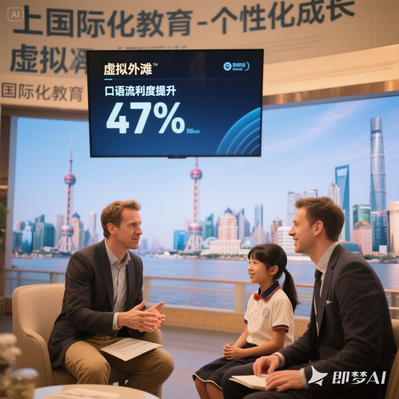 为何 VIPKID 外教一对一受上海家庭青睐？