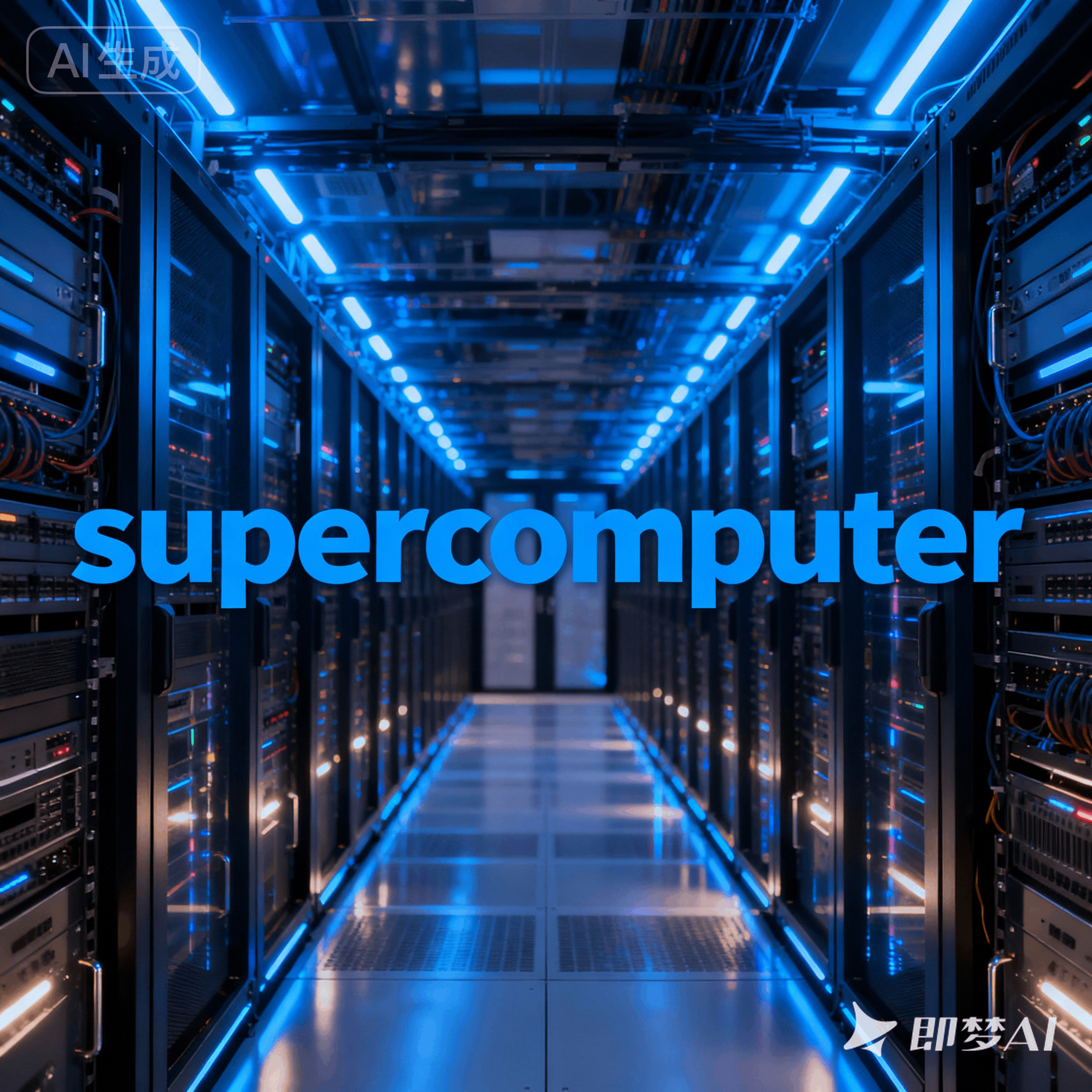 supercomputer是什么意思_supercomputer怎么读_音标ˈsu-pəkəmpju-tə(r)
