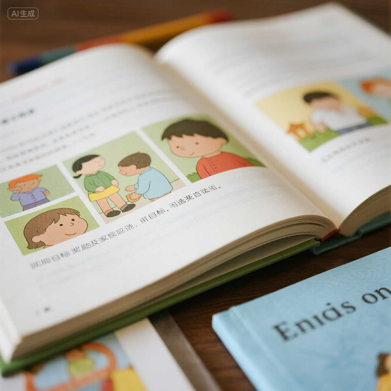 如何激发孩子的英语阅读兴趣？
