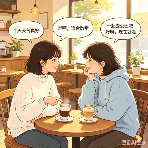 简单易懂的英语对话