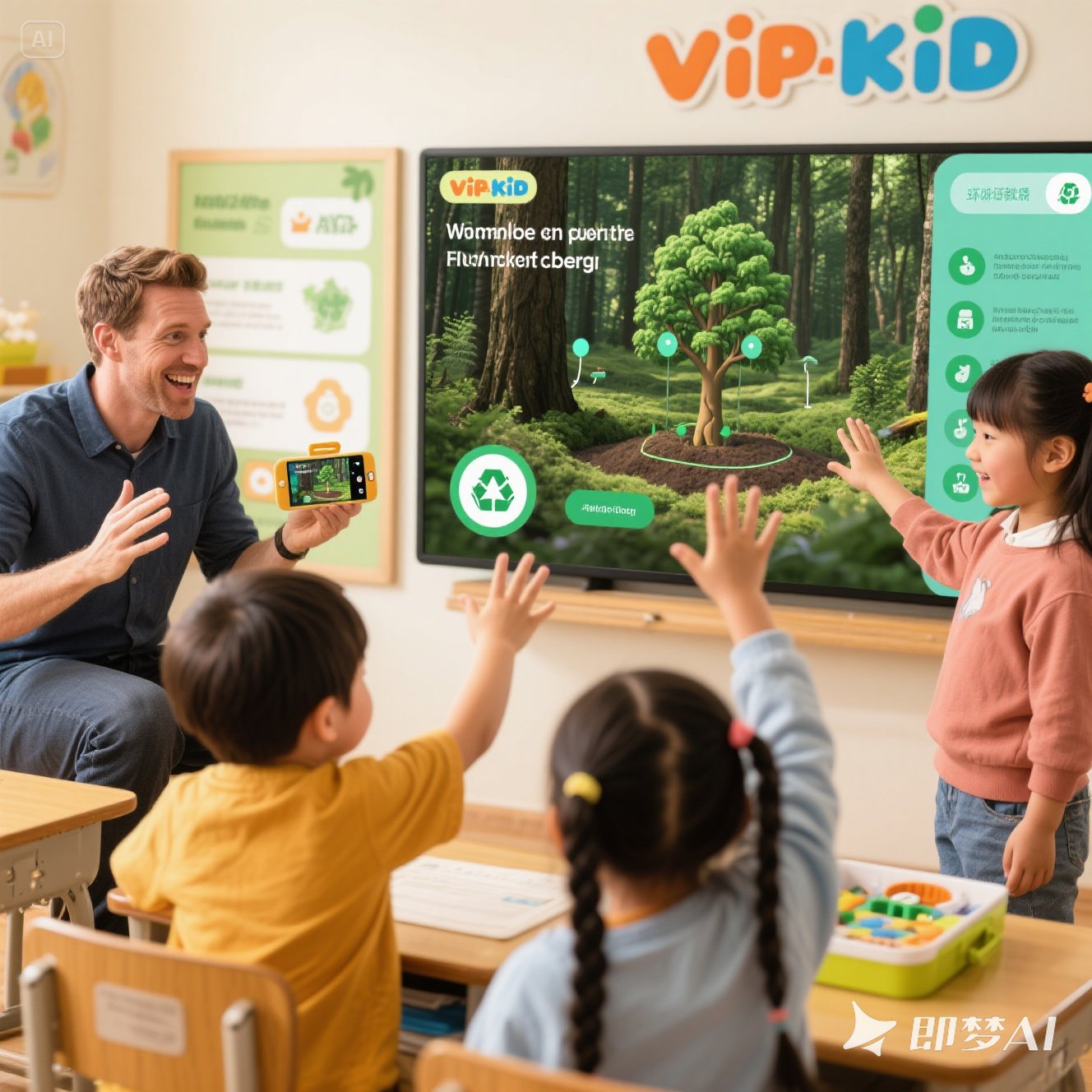VIPKID “10 岁英语阅读提升班” 五大特色助力孩子英语学习
