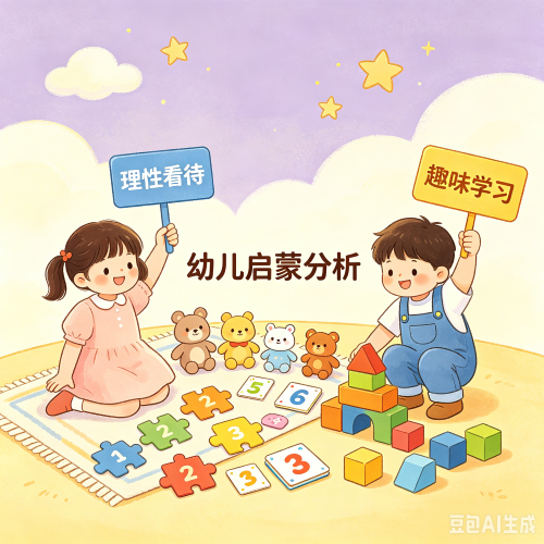 幼儿英语到底该不该学