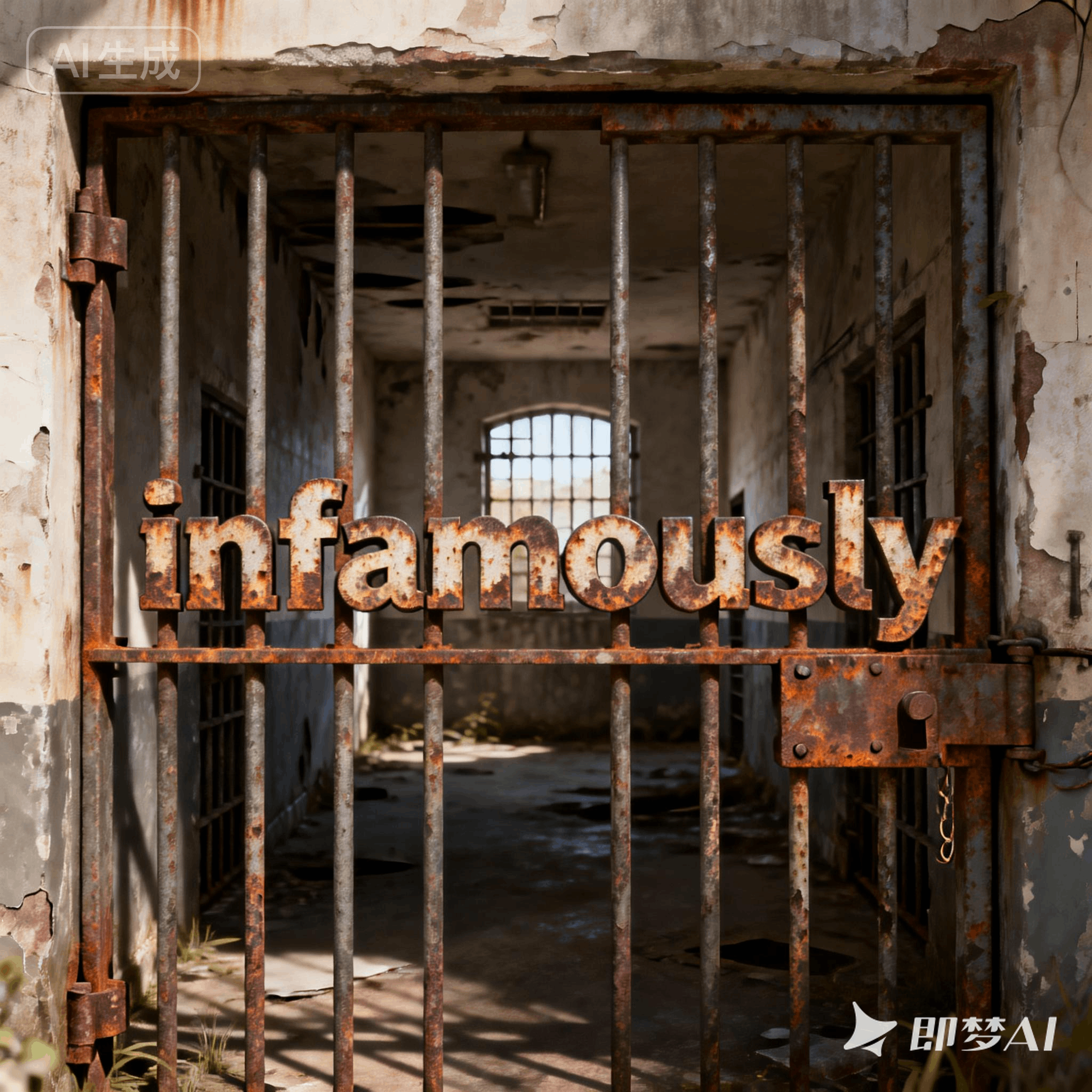 infamously是什么意思_infamously怎么读_音标'ɪnfəməslɪ