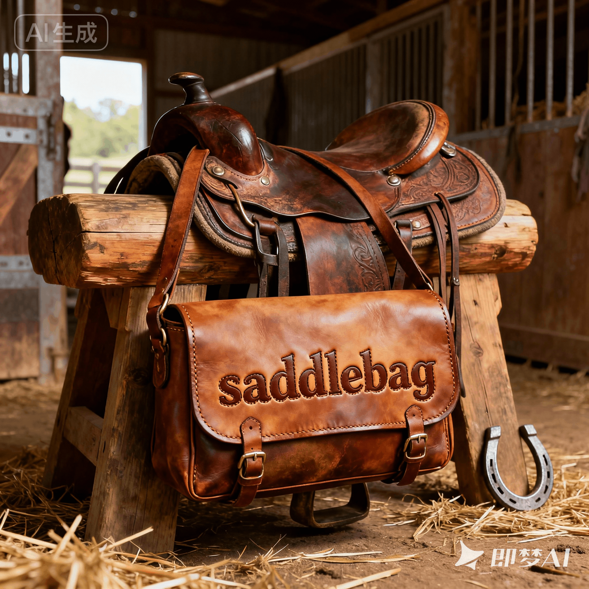 saddlebag是什么意思_saddlebag怎么读_音标ˈsædlbæg