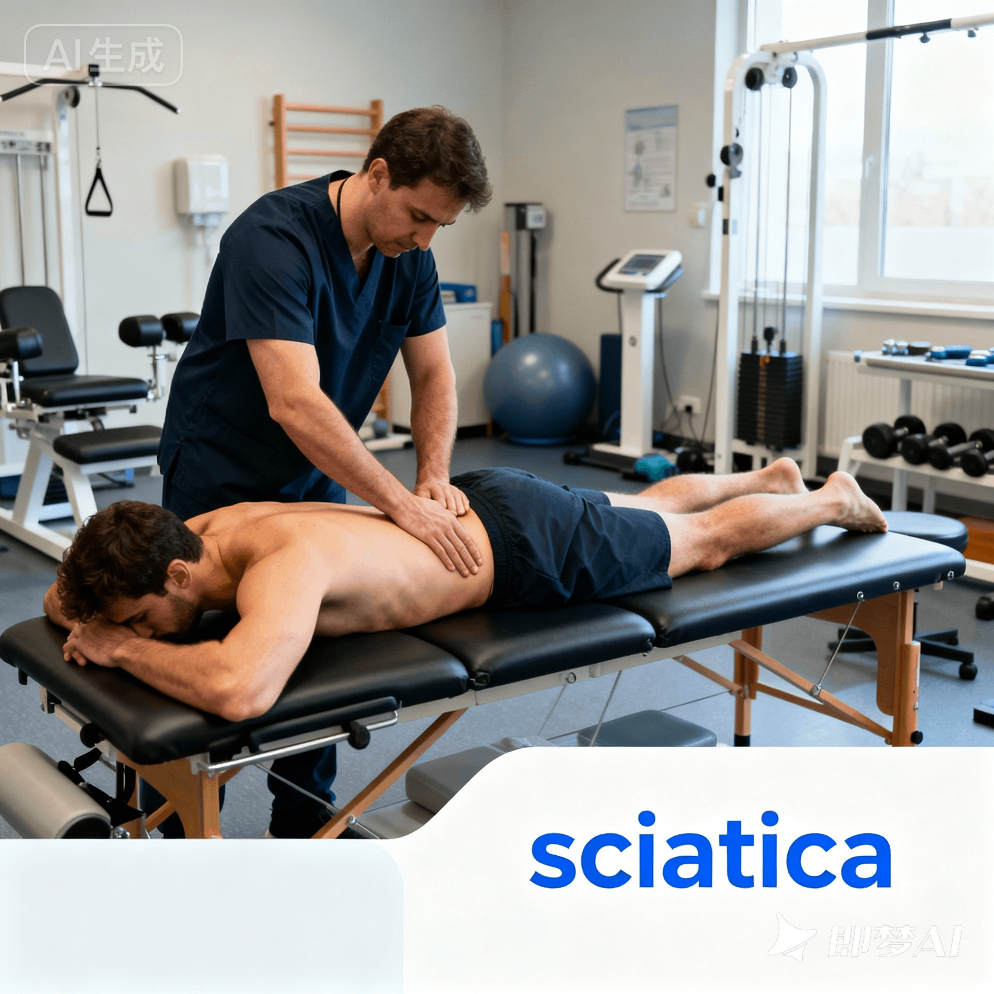 sciatica是什么意思_sciatica怎么读_音标sai'ætikә