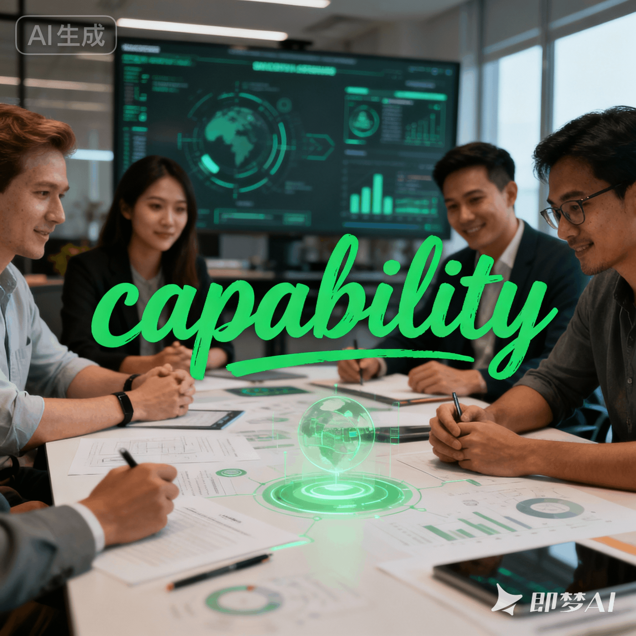 capability是什么意思_capability怎么读_音标ˌkeɪpə'bɪlətɪ