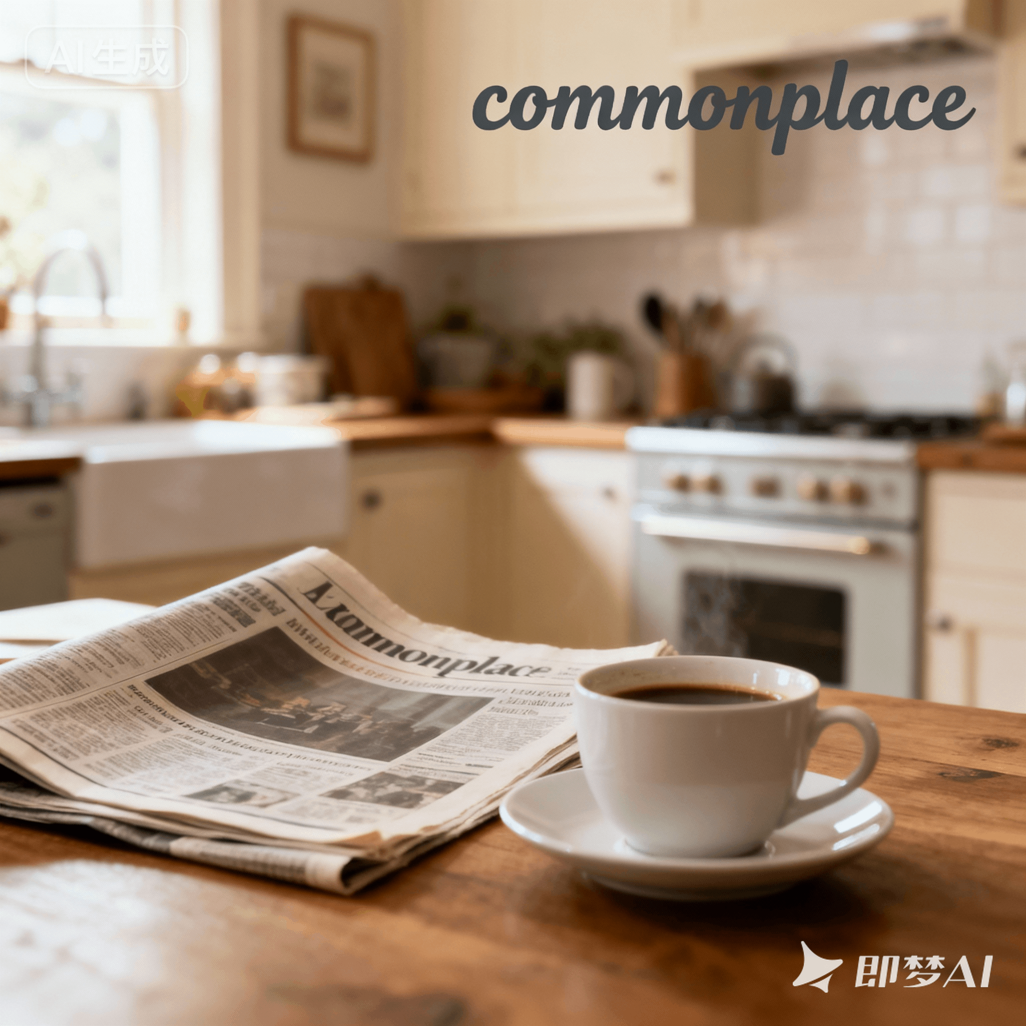 commonplace是什么意思_commonplace怎么读_音标ˈkɒmənpleɪs