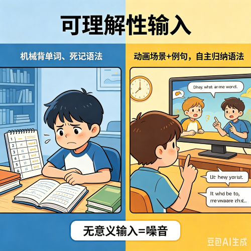 英语不开窍的真正原因是什么