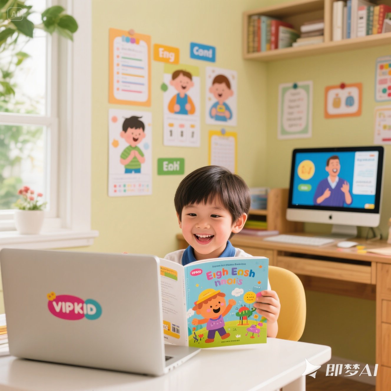 VIPKID 纪录片课程如何革新英语学习？