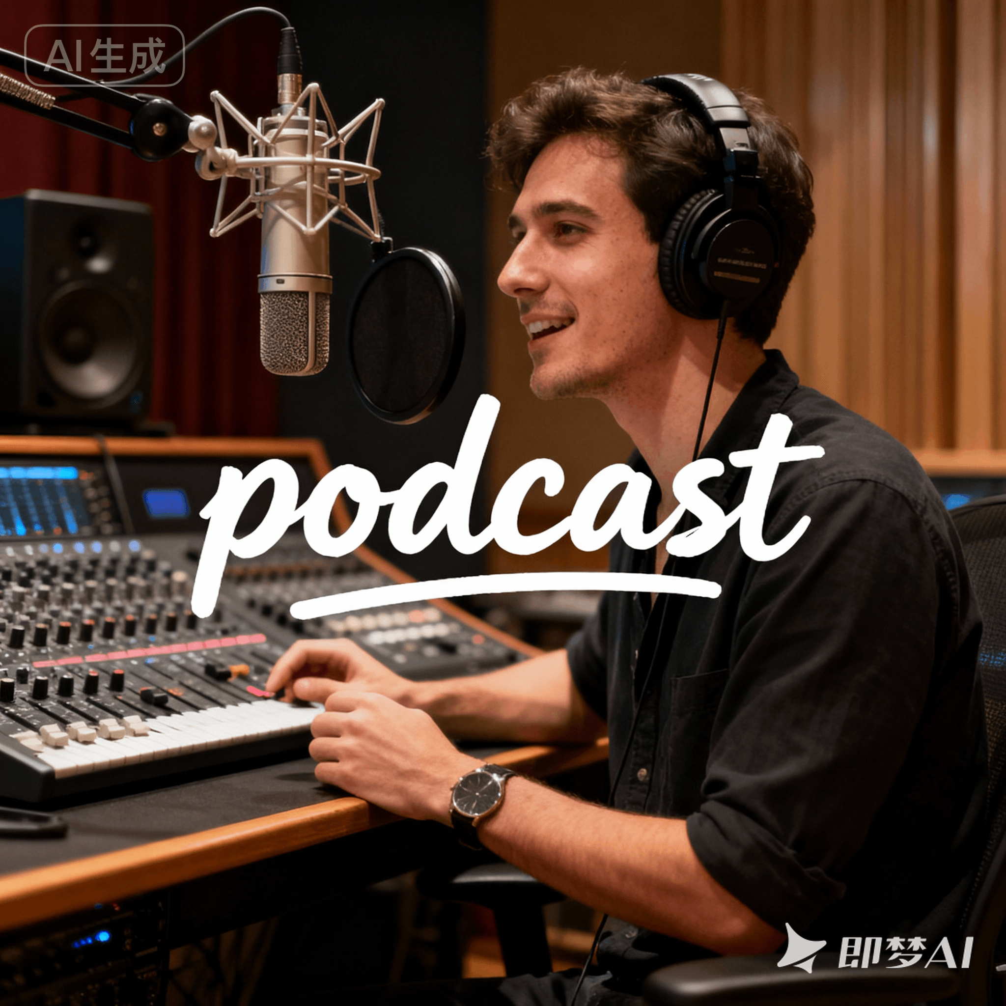 podcast是什么意思_podcast怎么读_音标'pɒdkɑ-st