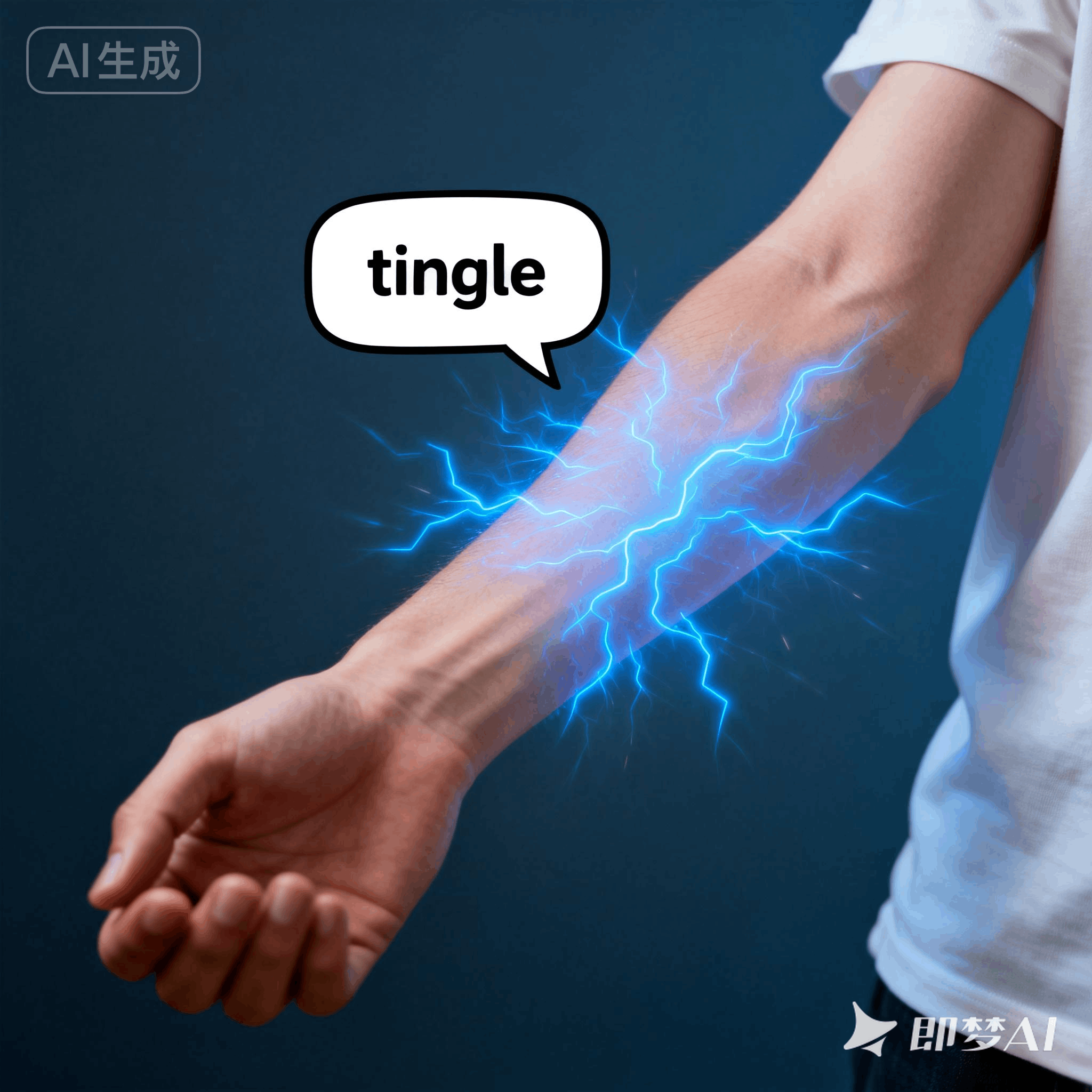 tingle是什么意思_tingle怎么读_音标'tɪŋɡl