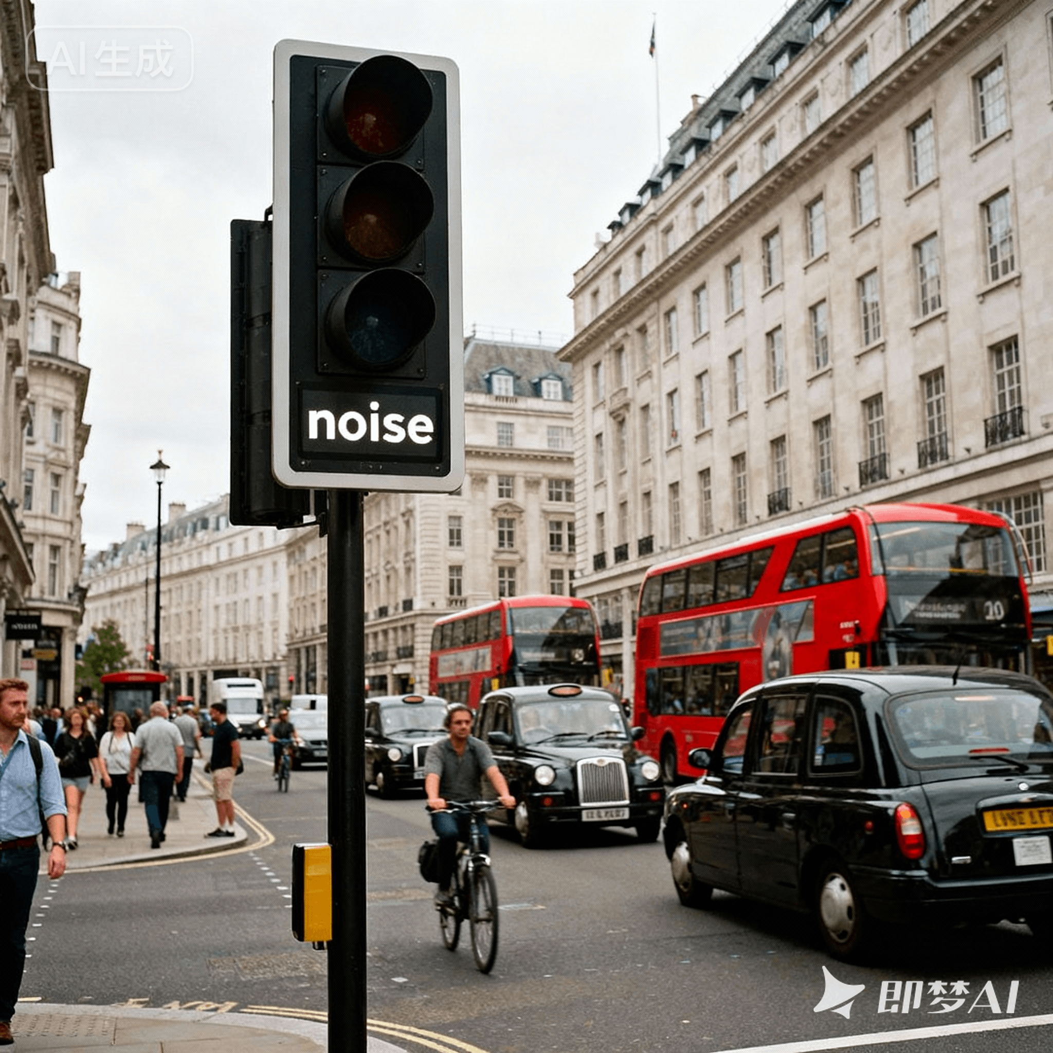 noise是什么意思_noise怎么读_音标nɒɪz