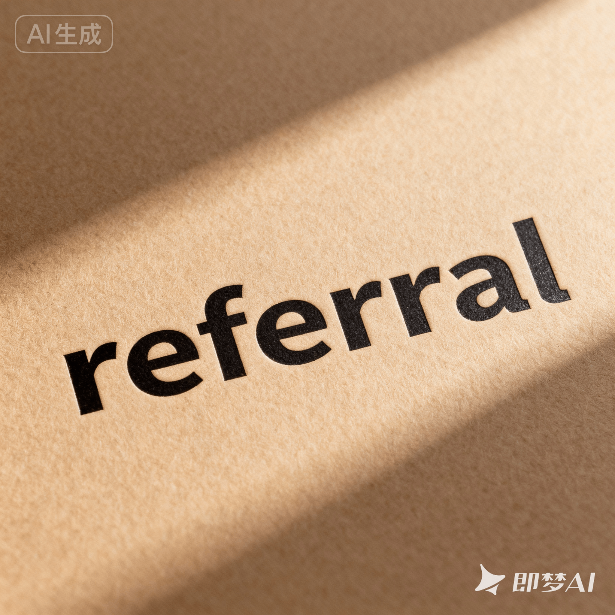 referral是什么意思_referral怎么读_音标rɪ'fɜ-rəl