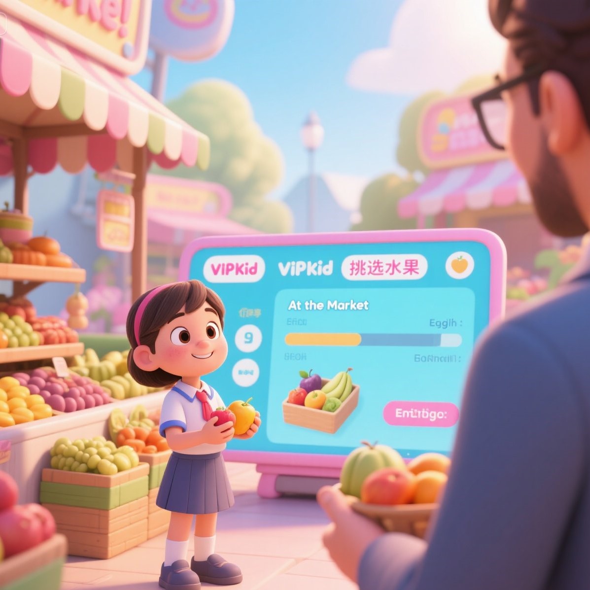 VIPKID 英语课程有哪些学习任务？