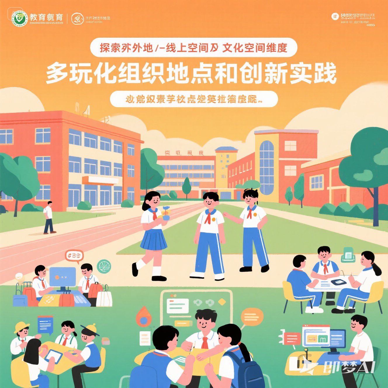 英语社团活动有哪些组织地点？