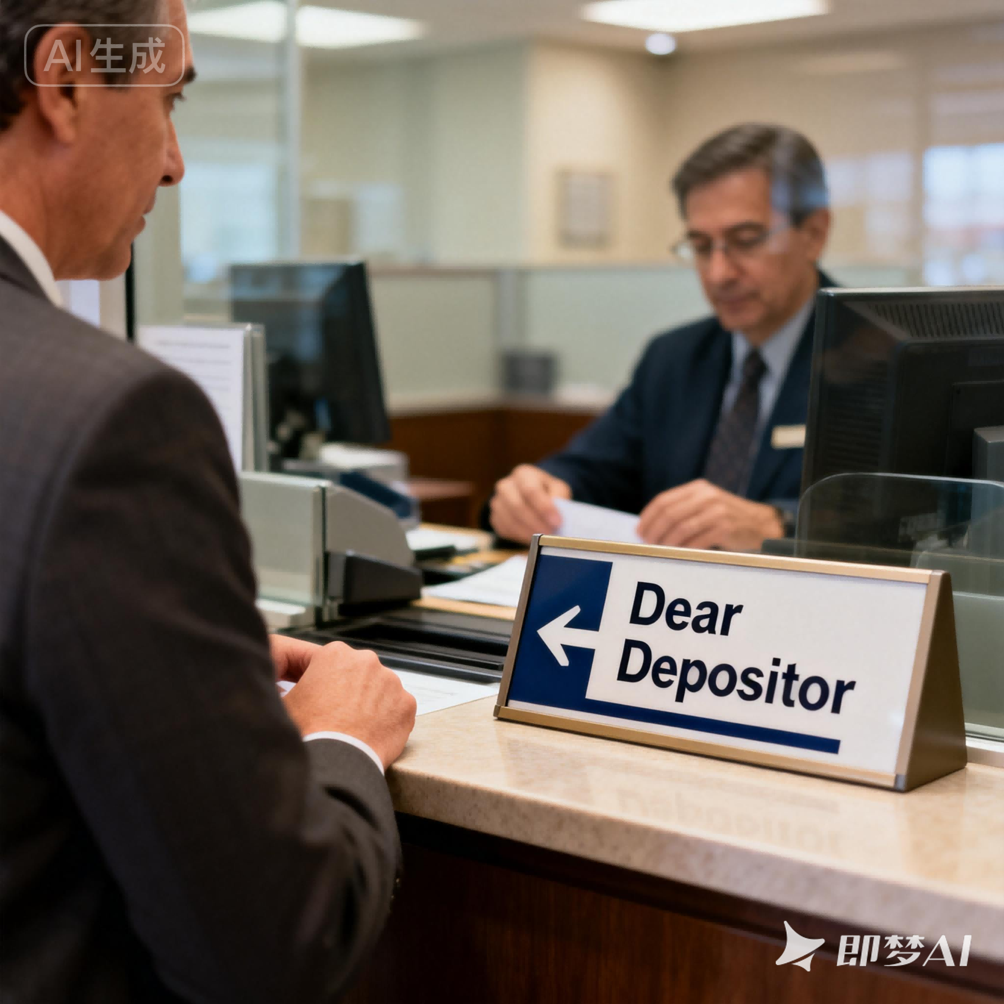 depositor是什么意思_depositor怎么读_音标dɪˈpɒzɪtə(r)