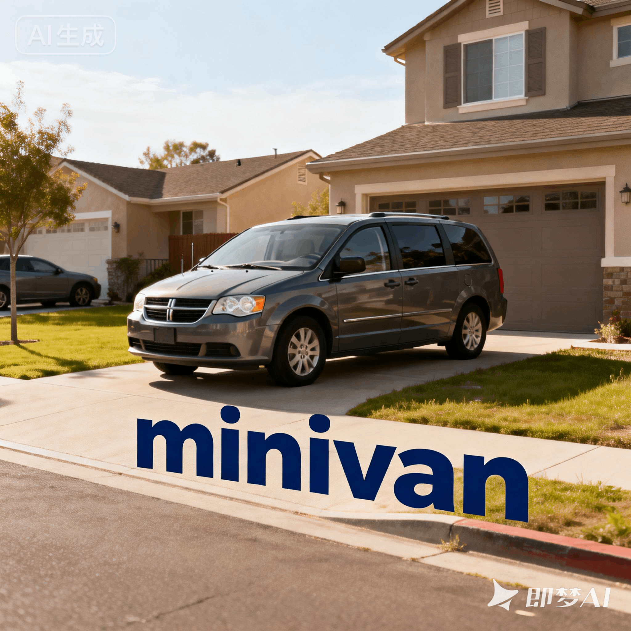 minivan是什么意思_minivan怎么读_音标ˈmɪnɪvæn