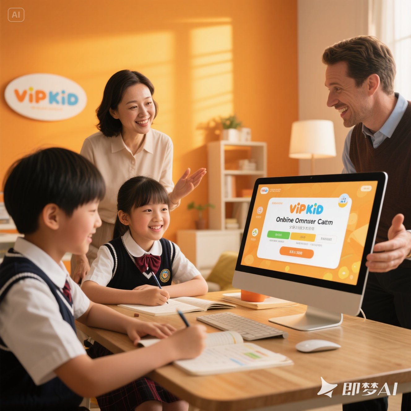 沉浸式动画如何优化英语学习？