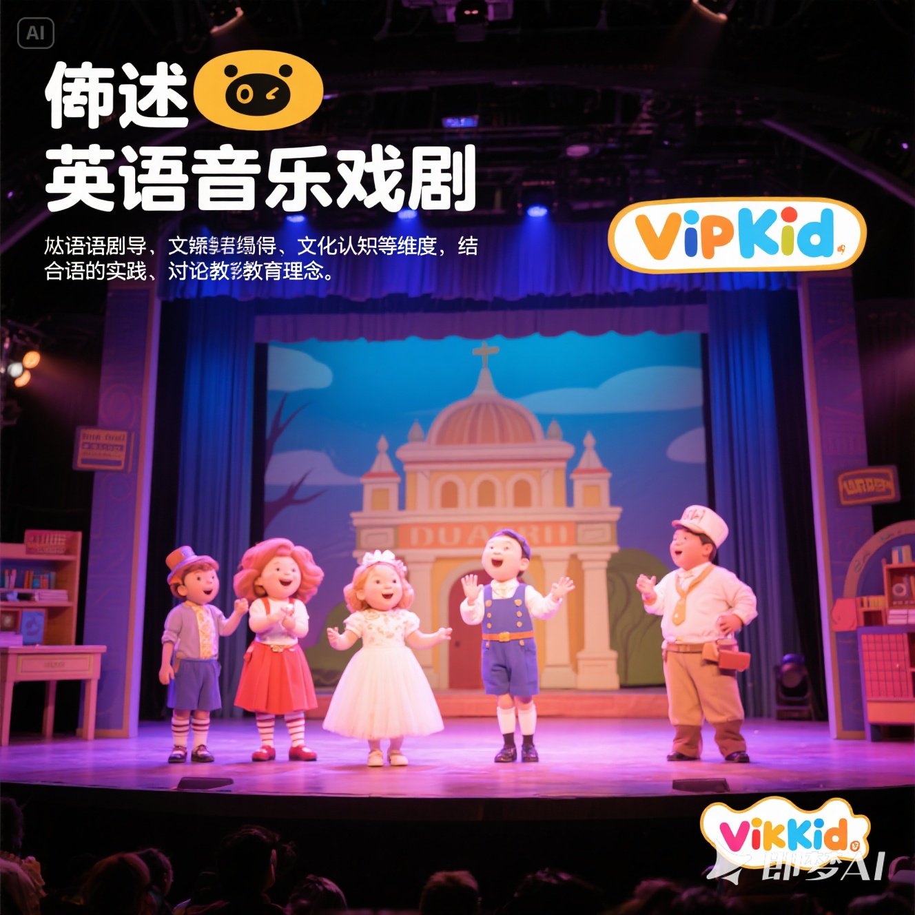 英语音乐剧的教育理念是什么