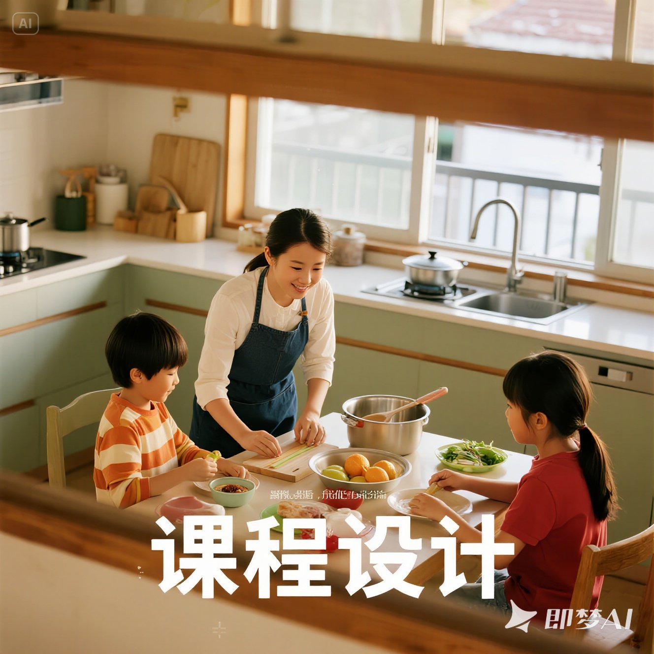 少儿英语厨艺课程的评价如何？