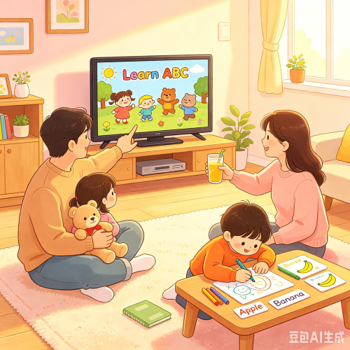 如何提升孩子英语兴趣心得体会