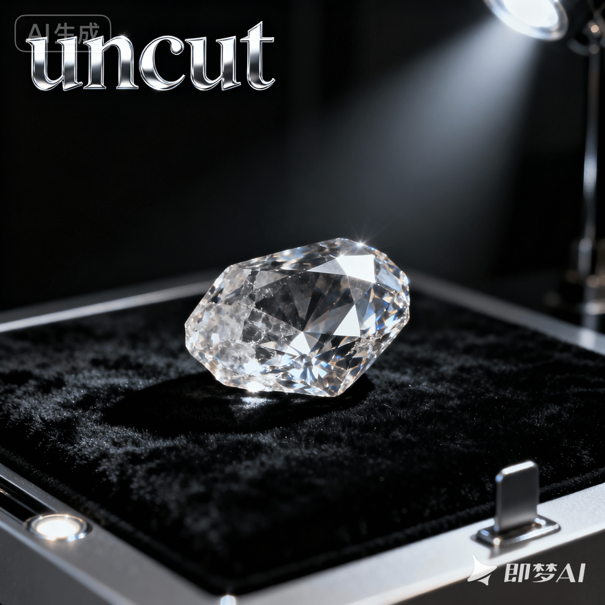 uncut是什么意思_uncut怎么读_音标ˌʌnˈkʌt