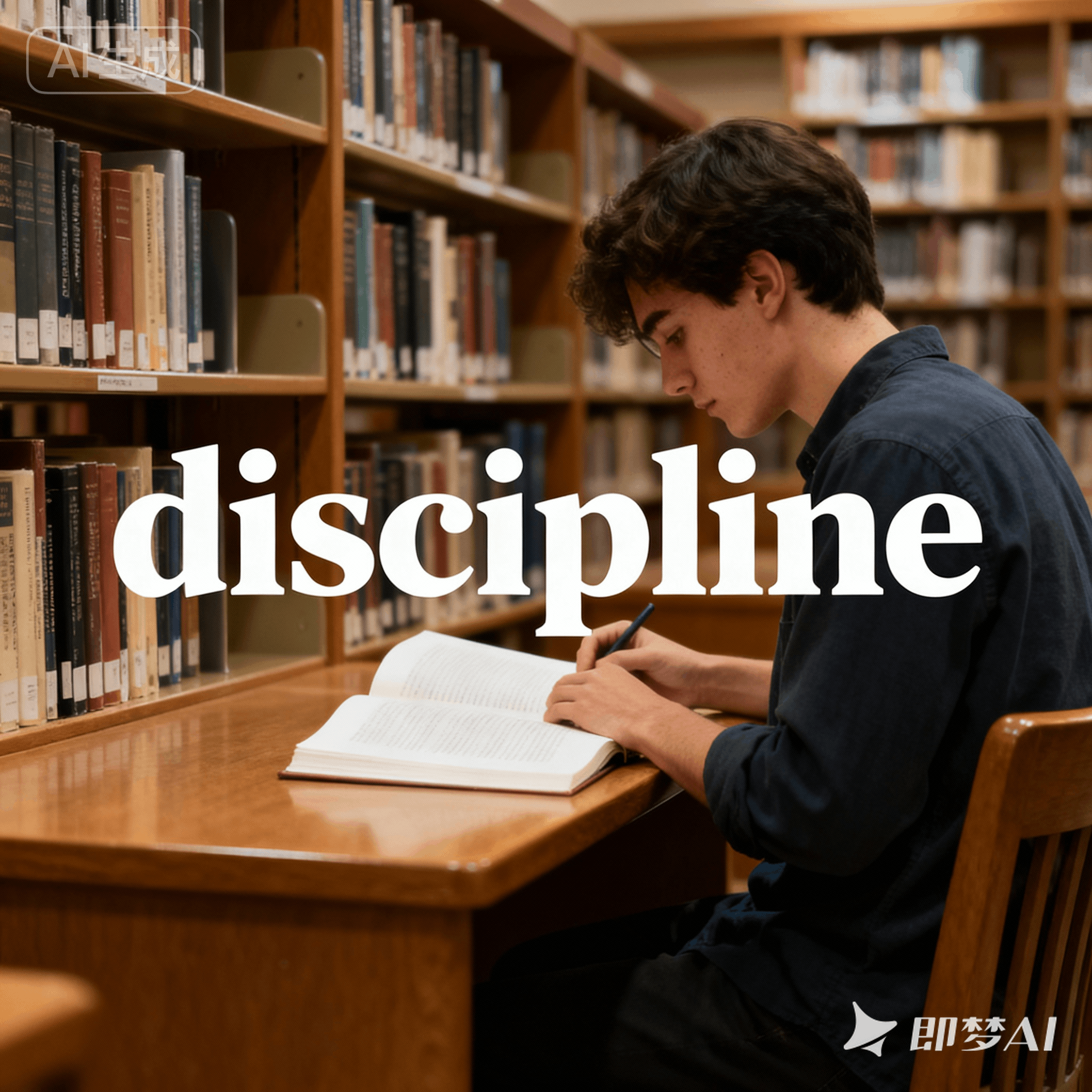 discipline是什么意思_discipline怎么读_音标'dɪsəplɪn