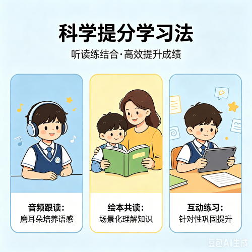 孩子英语不好应该怎么办