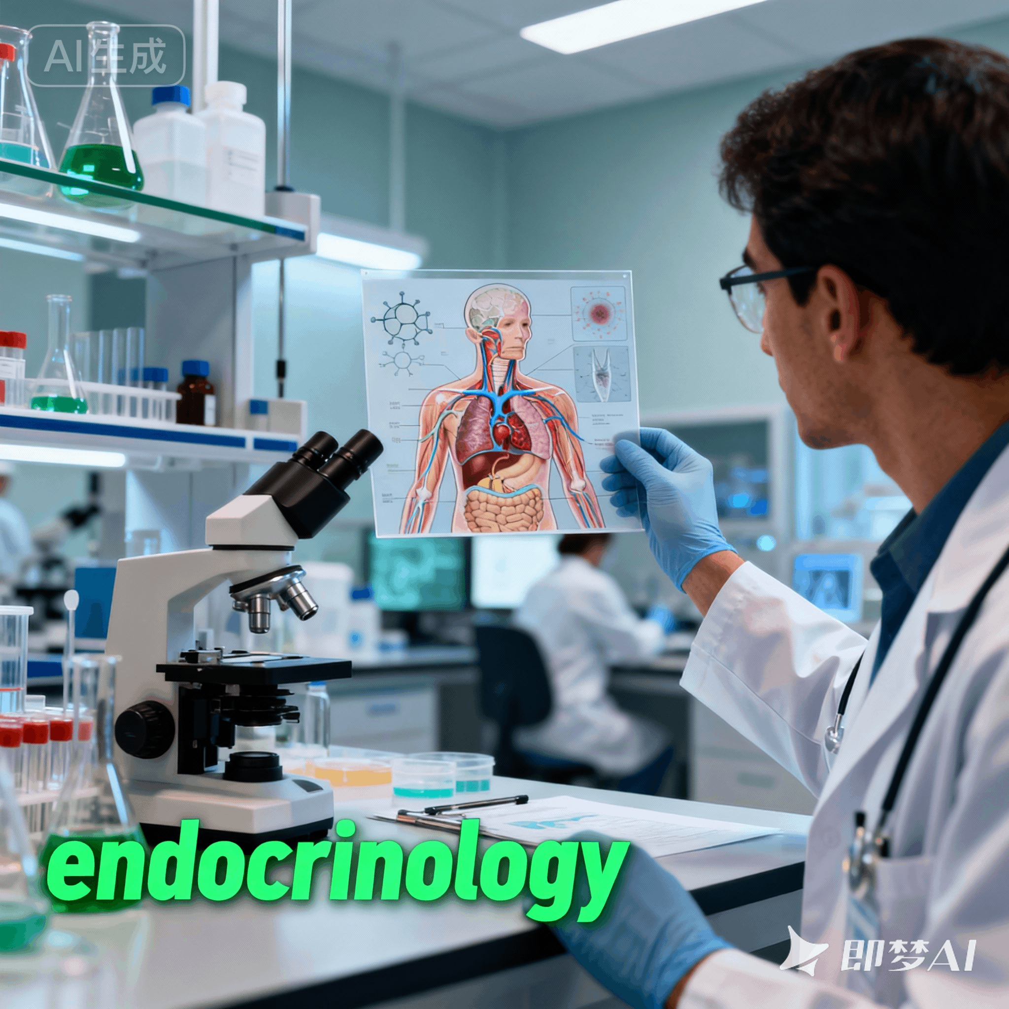 endocrinology是什么意思_endocrinology怎么读_音标ˌendəʊkrɪ'nɒlədʒɪ
