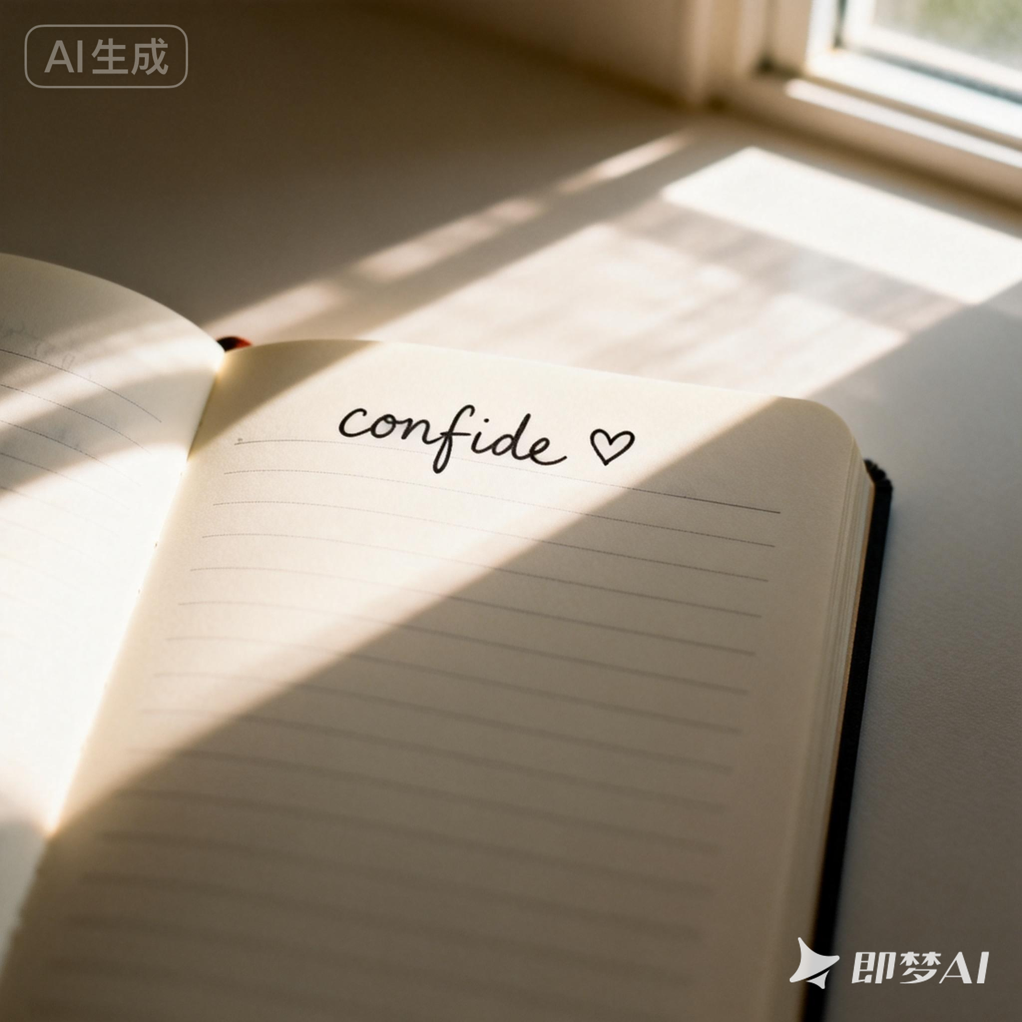 confide是什么意思_confide怎么读_音标kən'faɪd