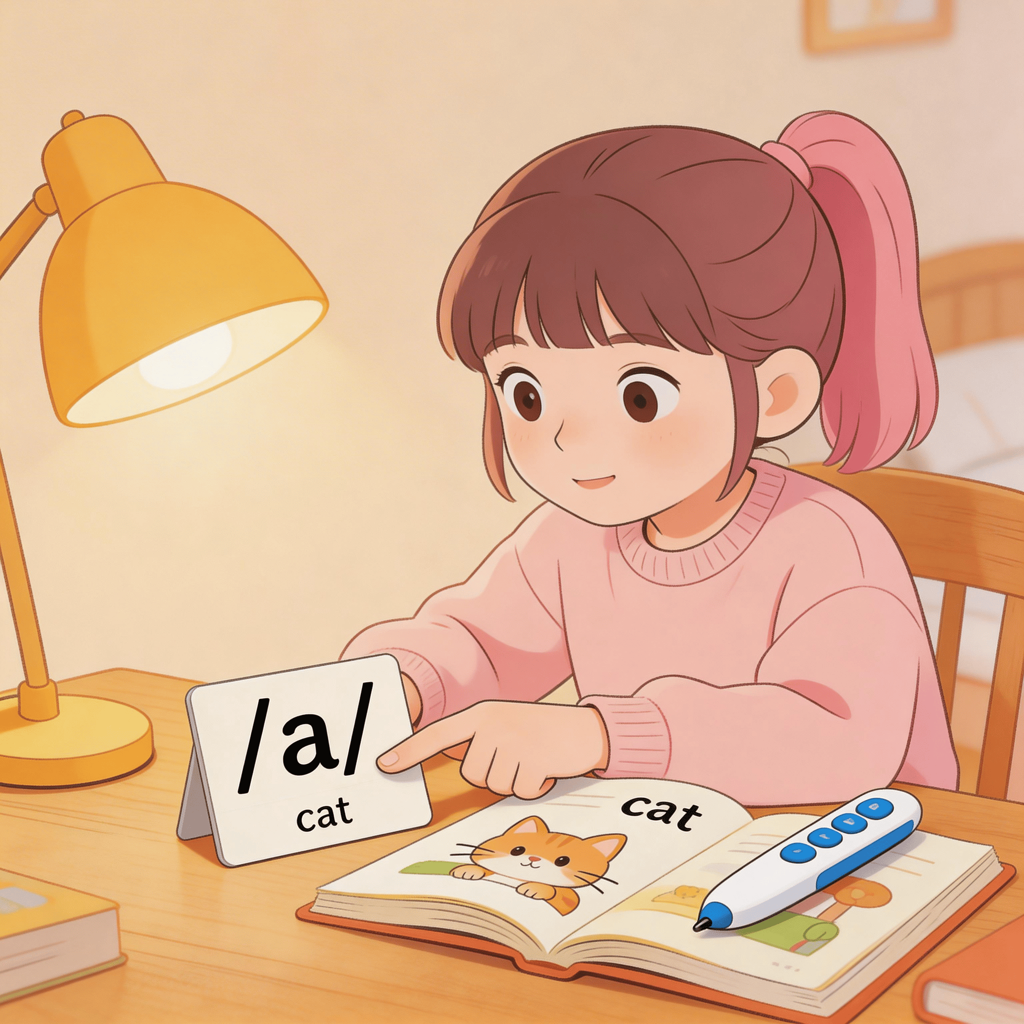 一般什么时候开始学音标