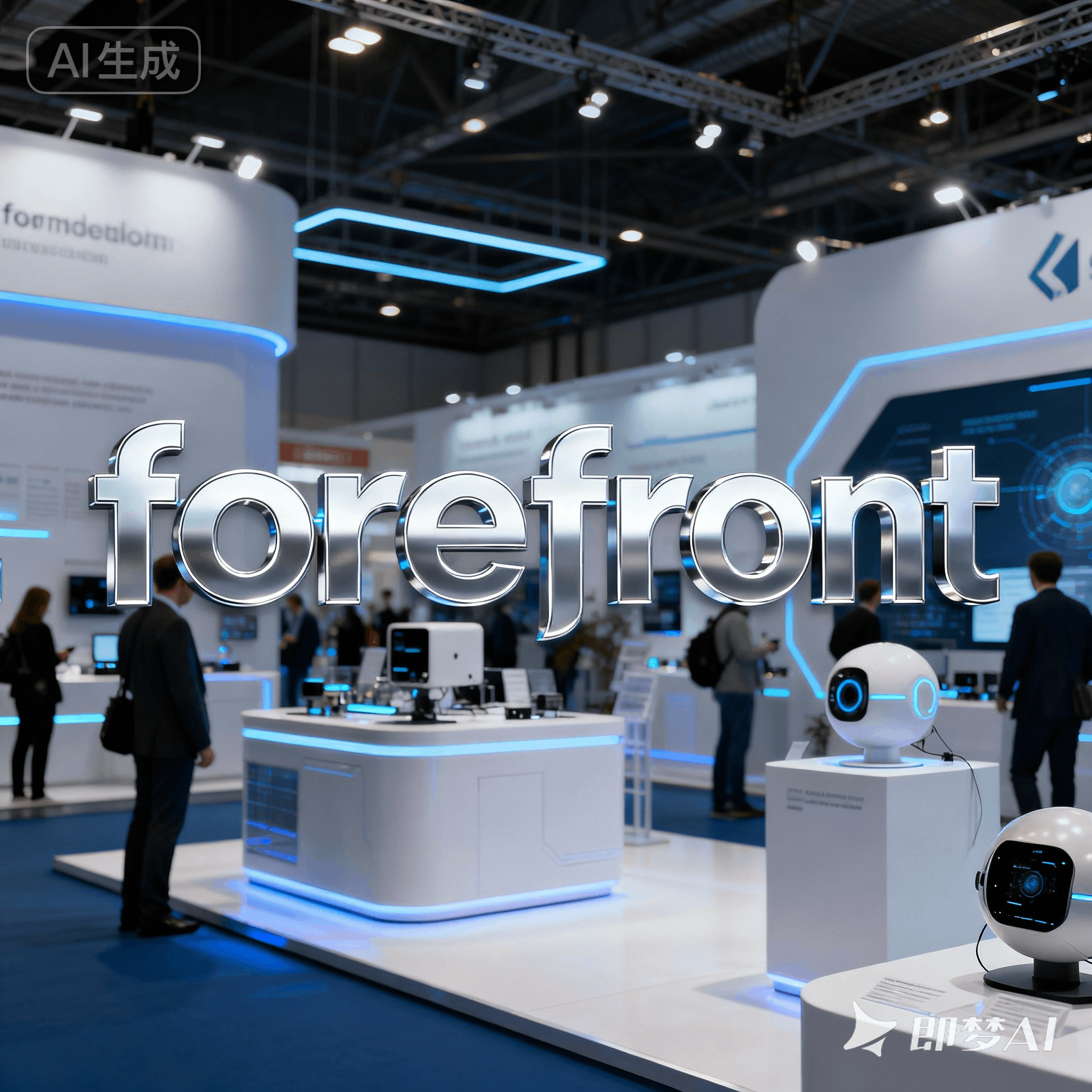 forefront是什么意思_forefront怎么读_音标ˈfɔ-frʌnt