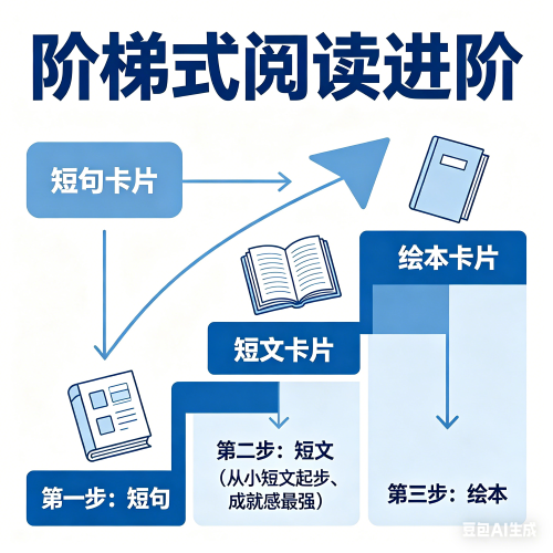 儿童英语阅读从小短文开始么