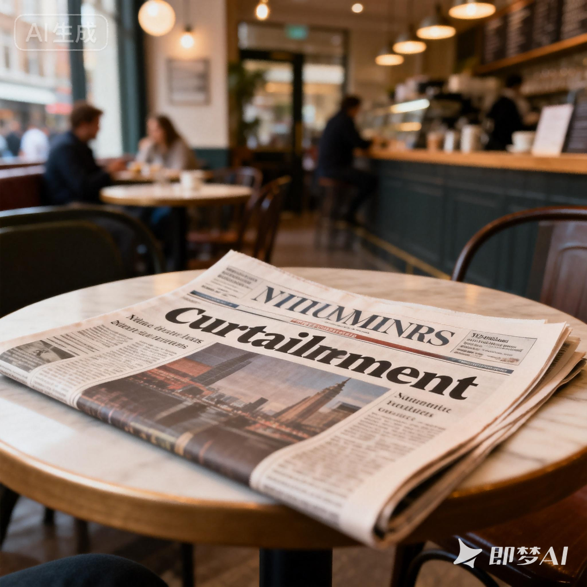 curtailment是什么意思_curtailment怎么读_音标kɜ-'teɪlmənt