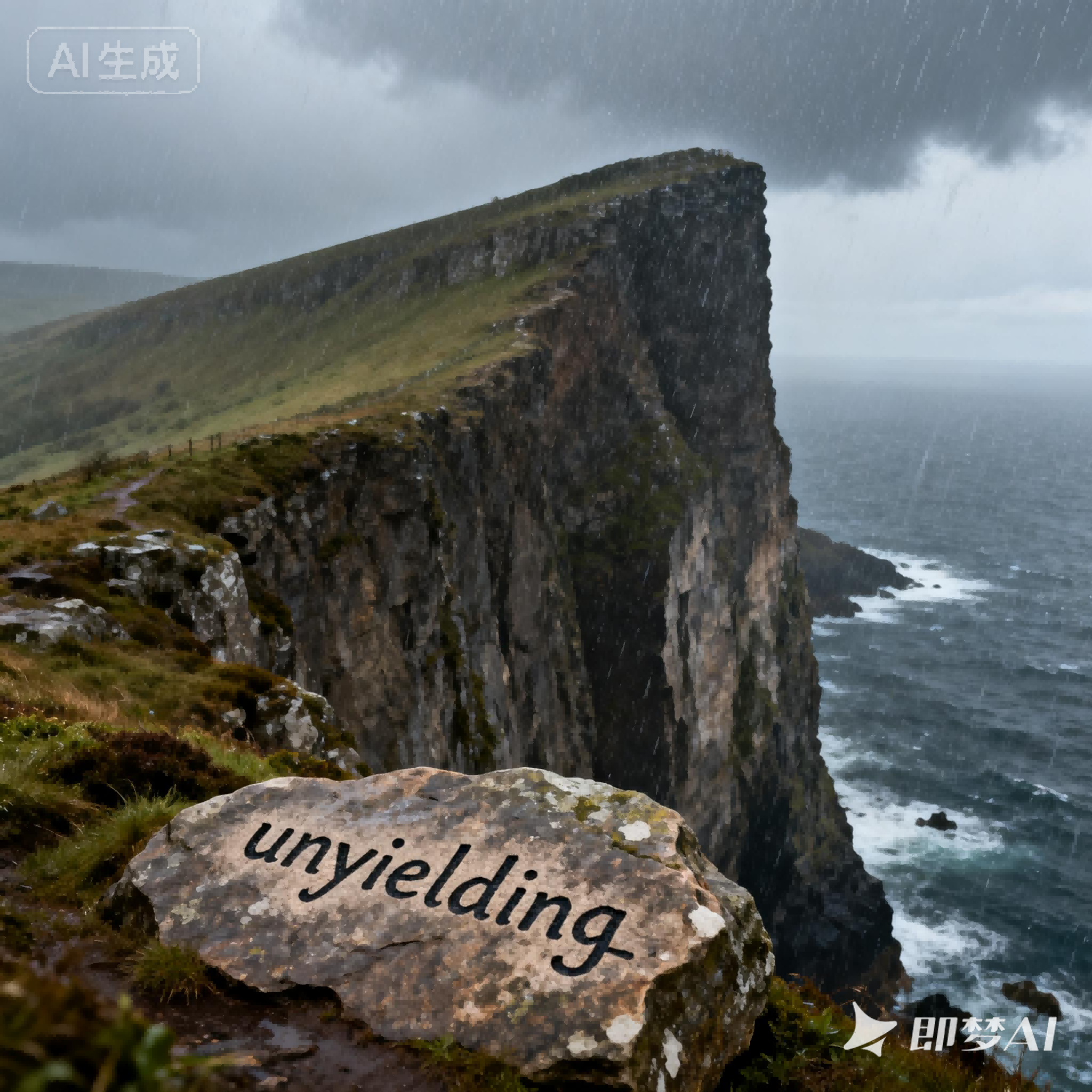 unyielding是什么意思_unyielding怎么读_音标ʌnˈji-ldɪŋ