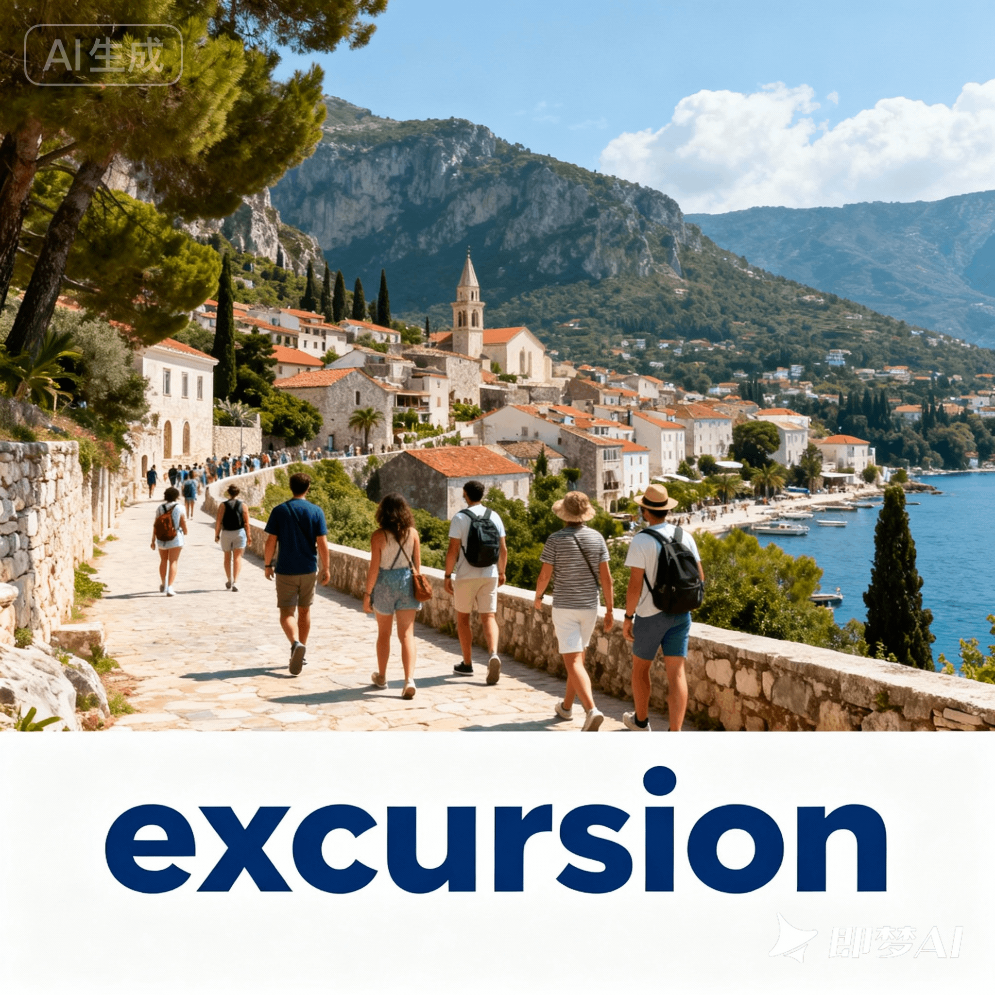 excursion是什么意思_excursion怎么读_音标ɪksˈkɜ-ʃən