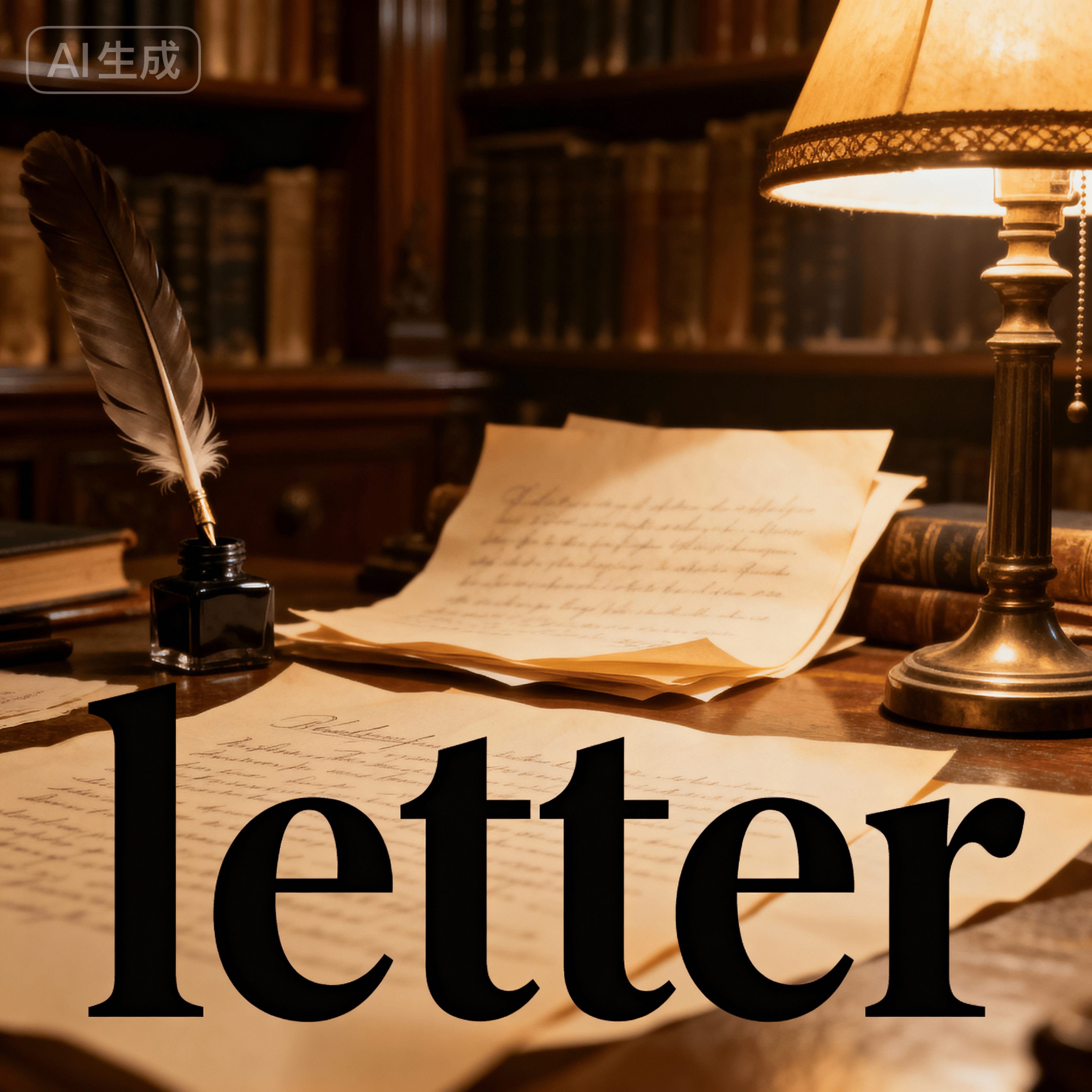 letter是什么意思_letter怎么读_音标'letə(r)