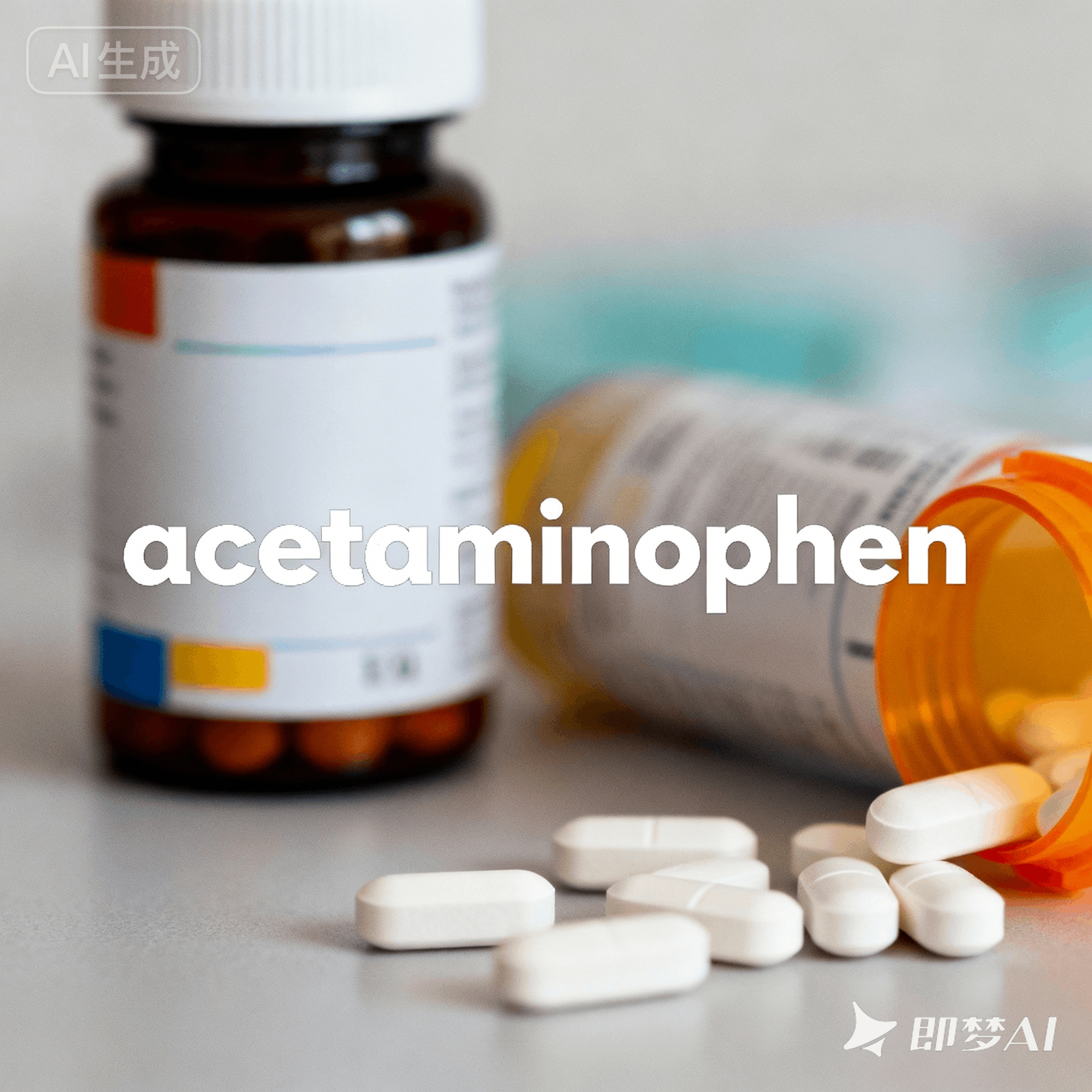 acetaminophen是什么意思_acetaminophen怎么读_音标əˌsi-təˈmɪnəfen