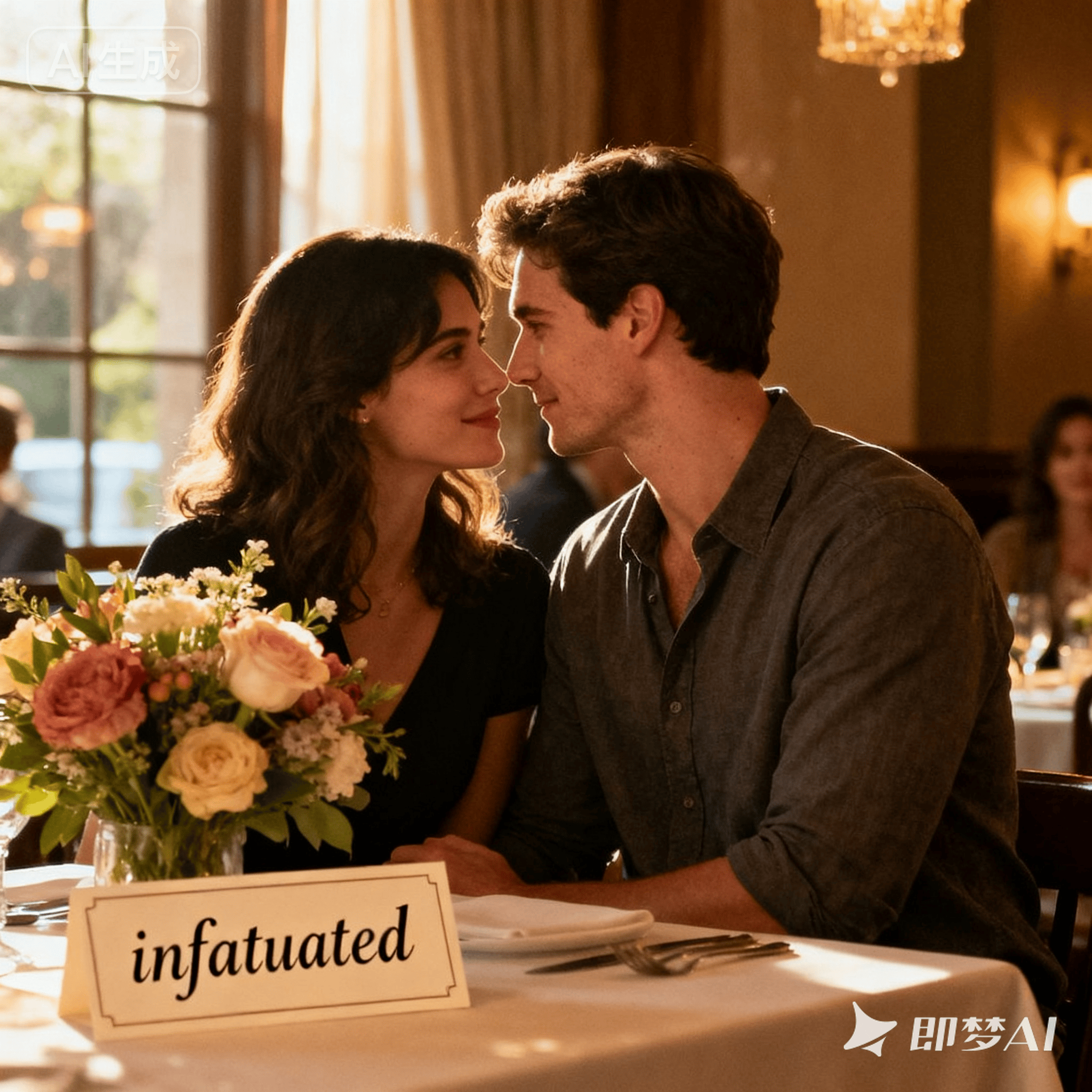 infatuated是什么意思_infatuated怎么读_音标ɪnˈfætʃueɪtɪd