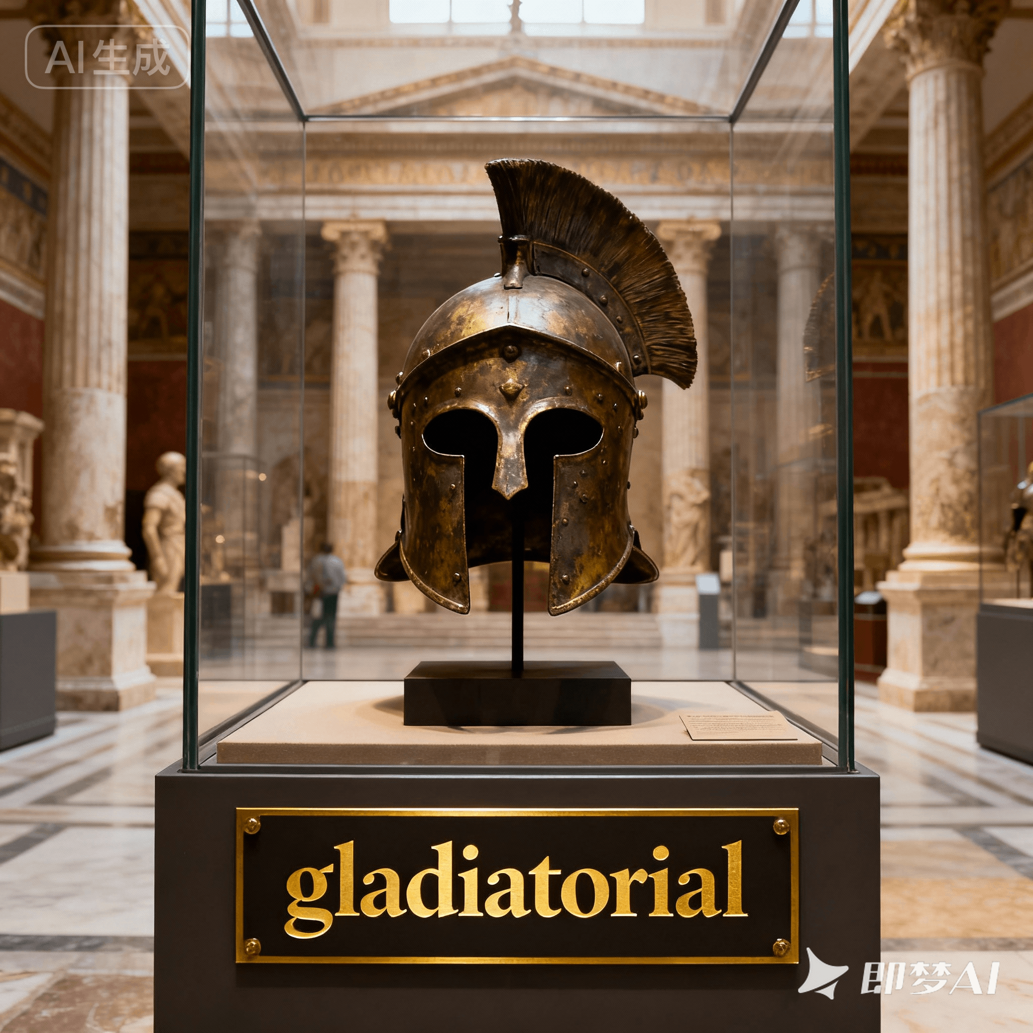 gladiatorial是什么意思_gladiatorial怎么读_音标ˌɡlædɪə'tɔ-rɪəl