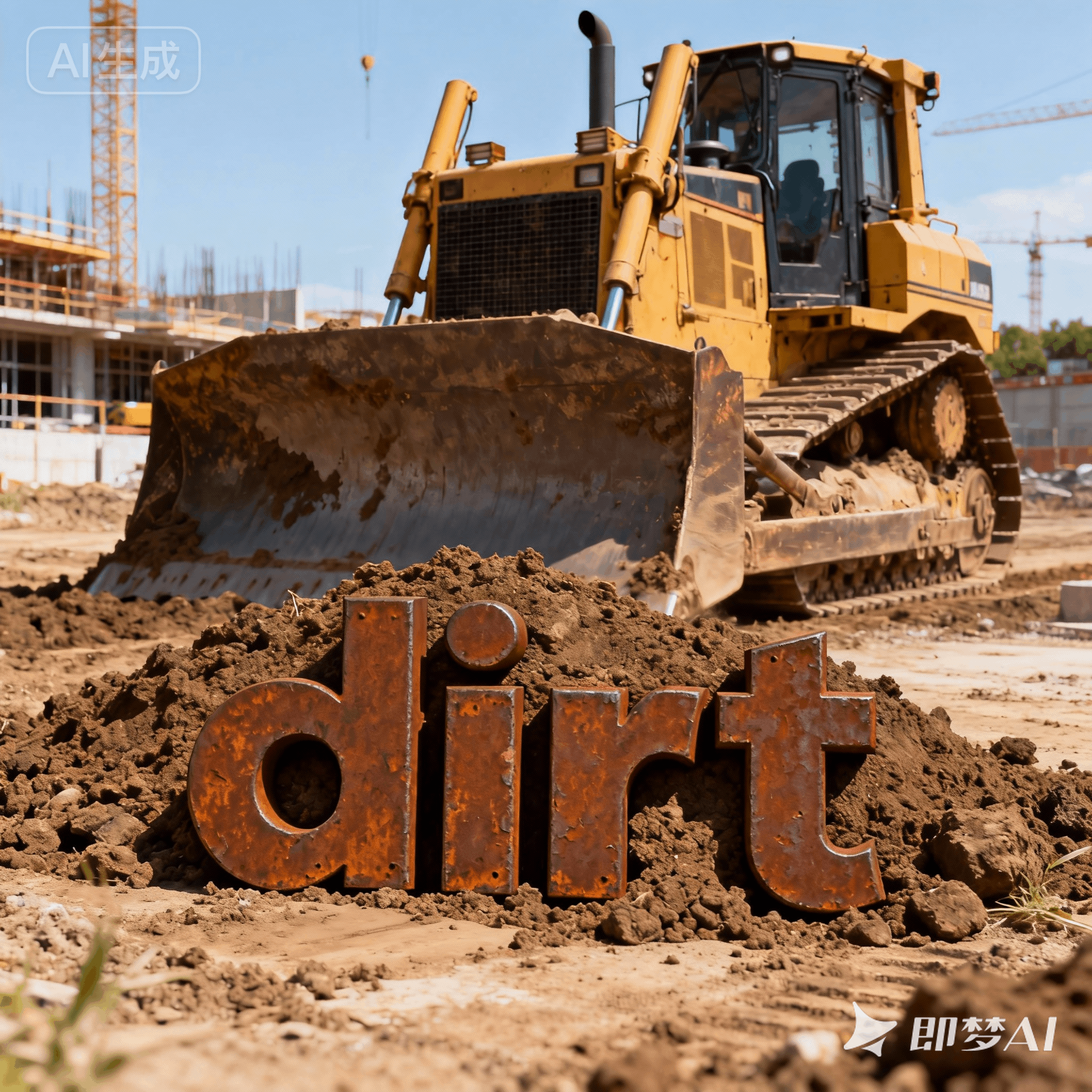 dirt是什么意思_dirt怎么读_音标dɜ-t