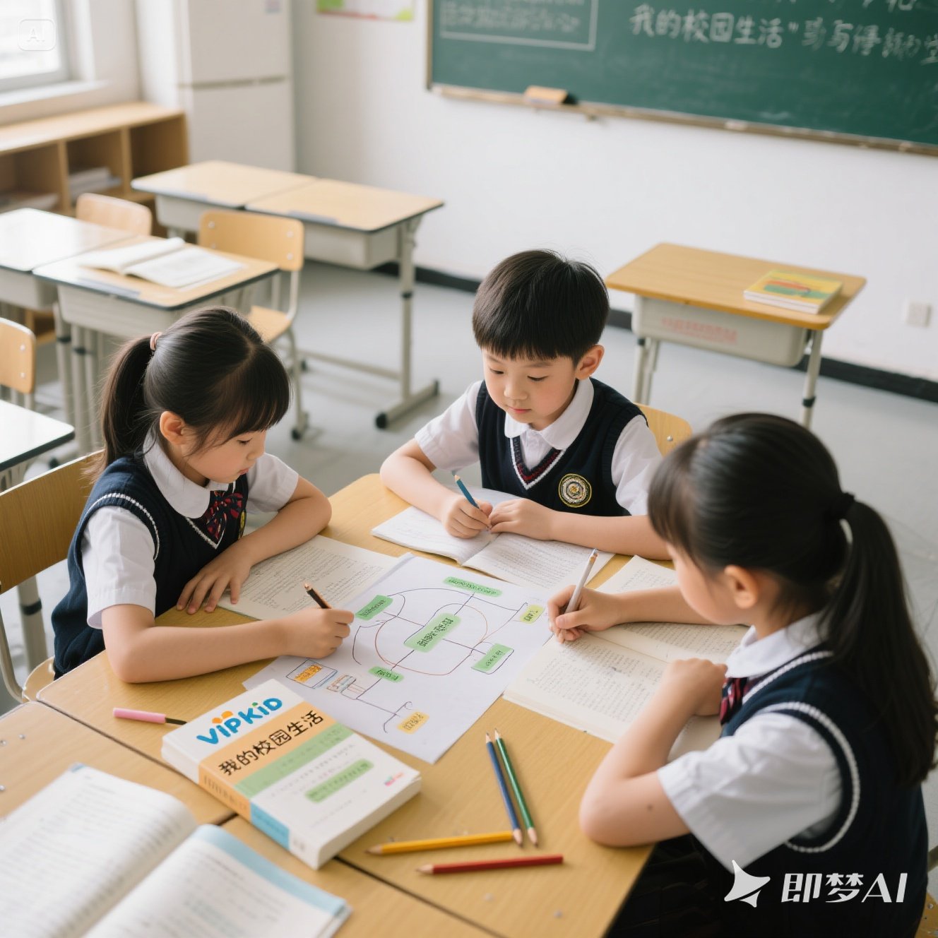 4 岁英语启蒙选 VIPKID 好吗？