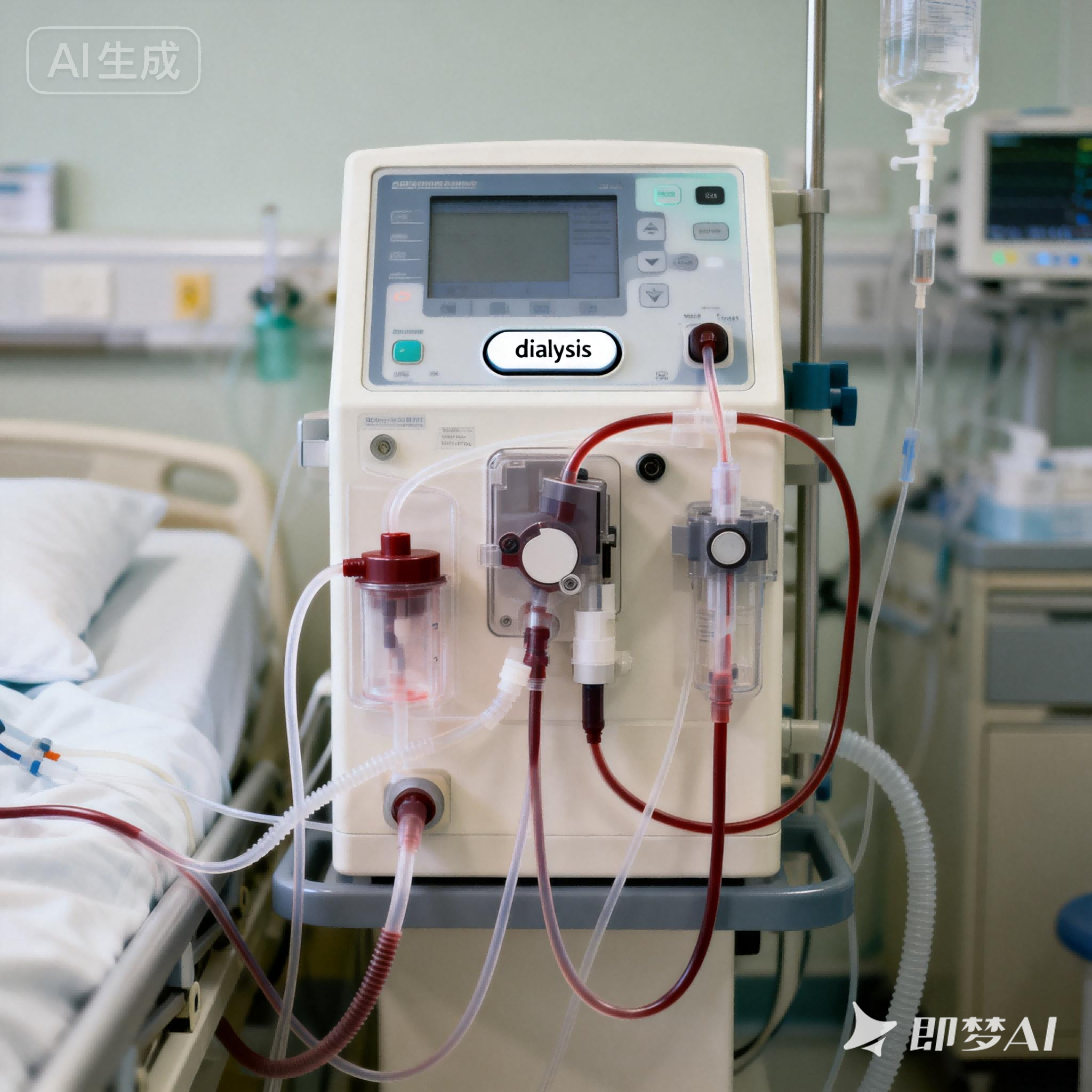 dialysis是什么意思_dialysis怎么读_音标ˌdaɪ'æləsɪs