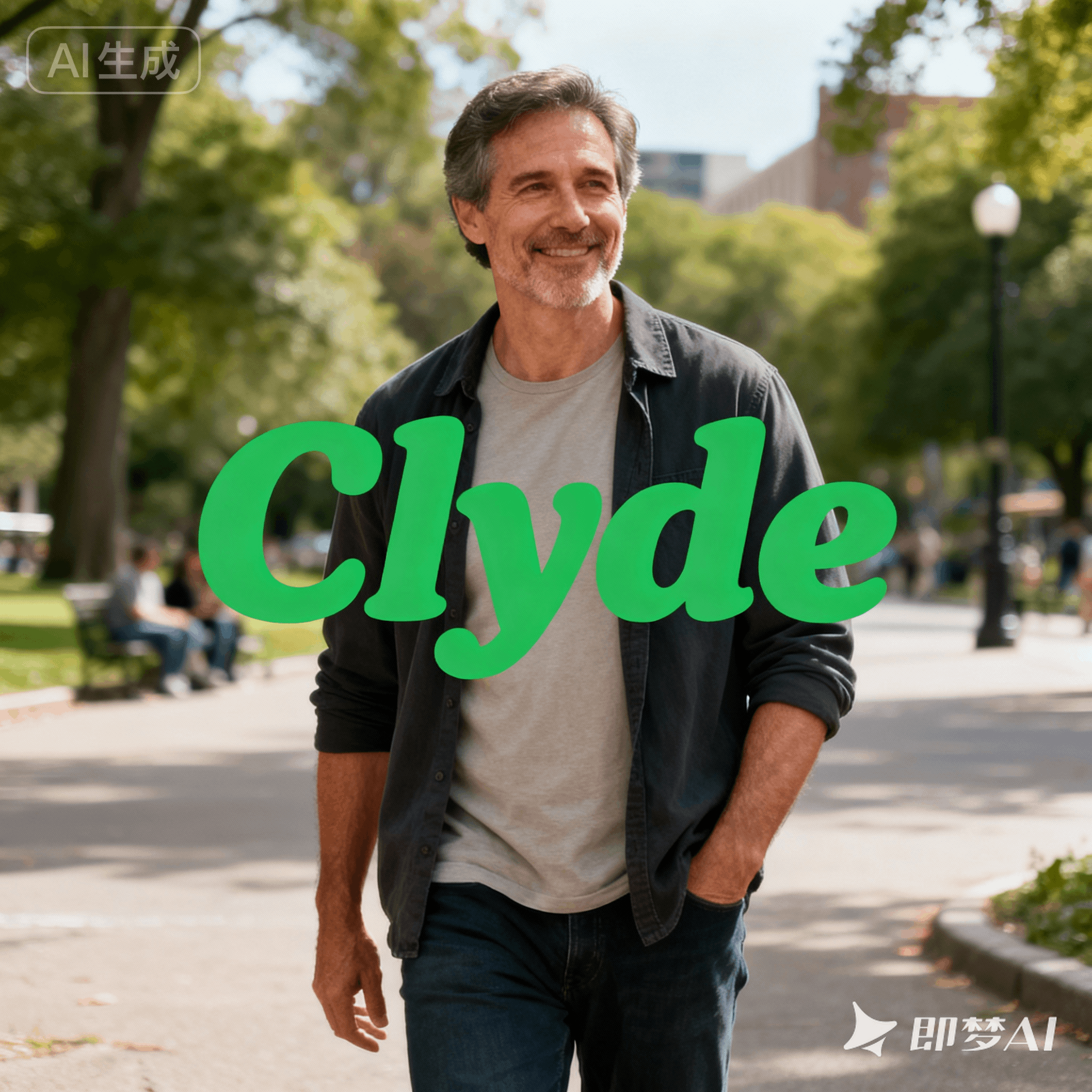 clyde是什么意思_clyde怎么读_音标klaɪd