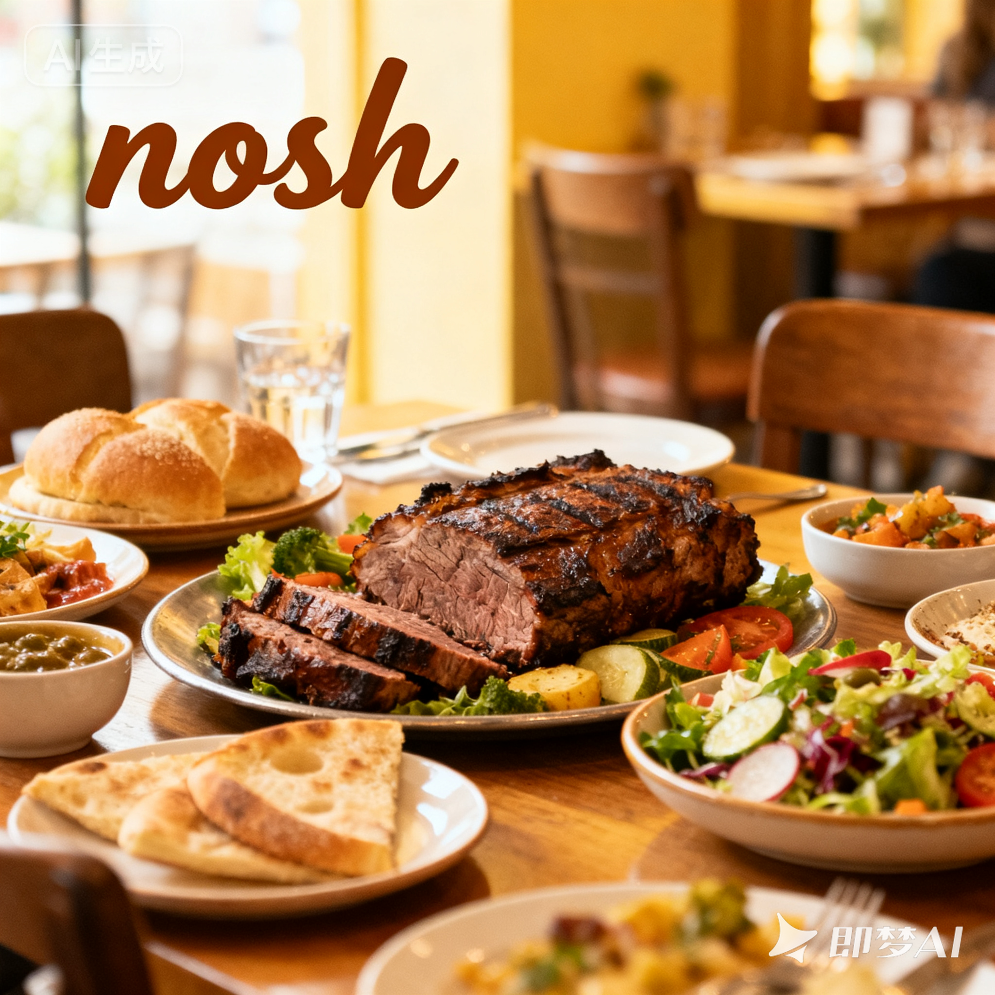 nosh是什么意思_nosh怎么读_音标nɒʃ