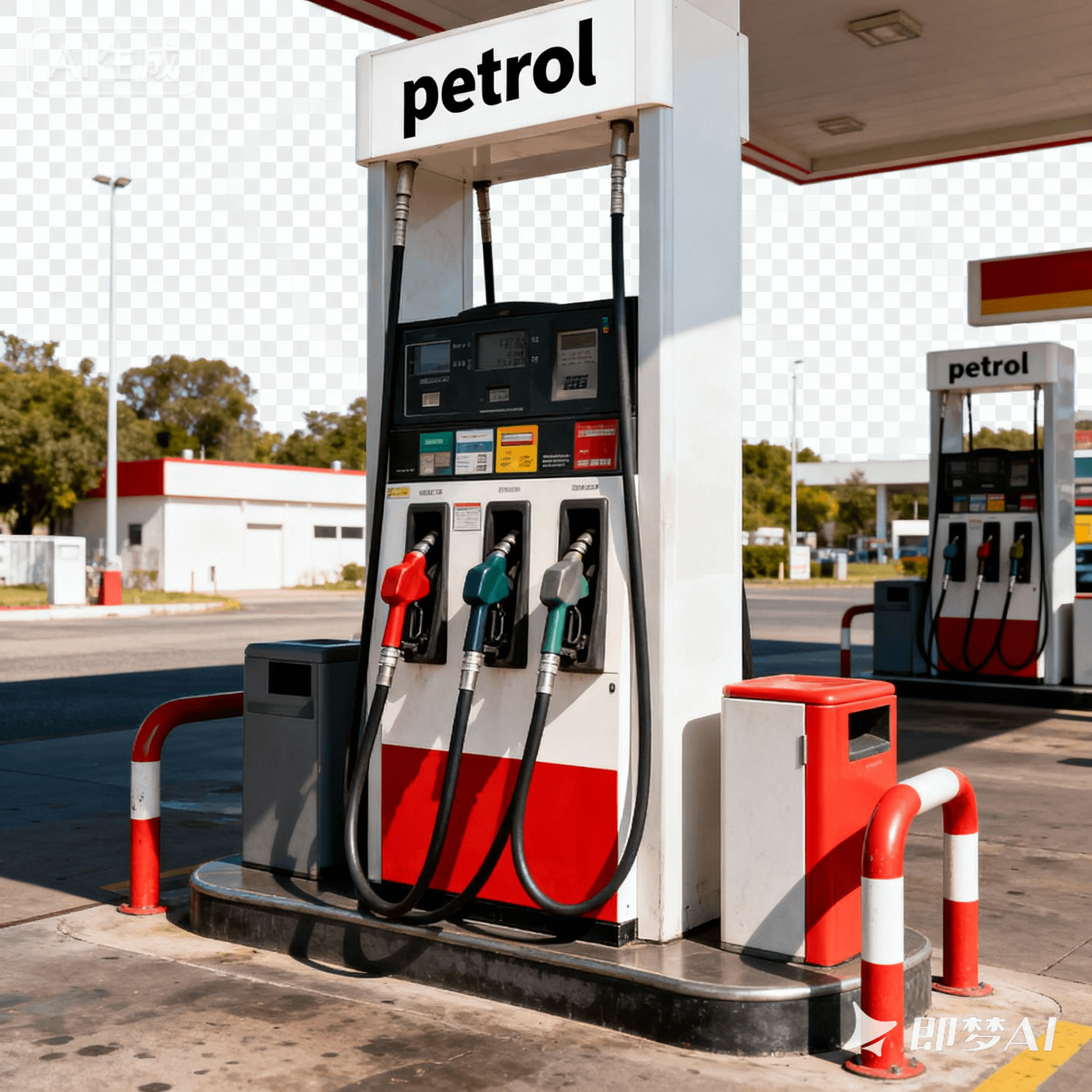 petrol是什么意思_petrol怎么读_音标ˈpetrəl