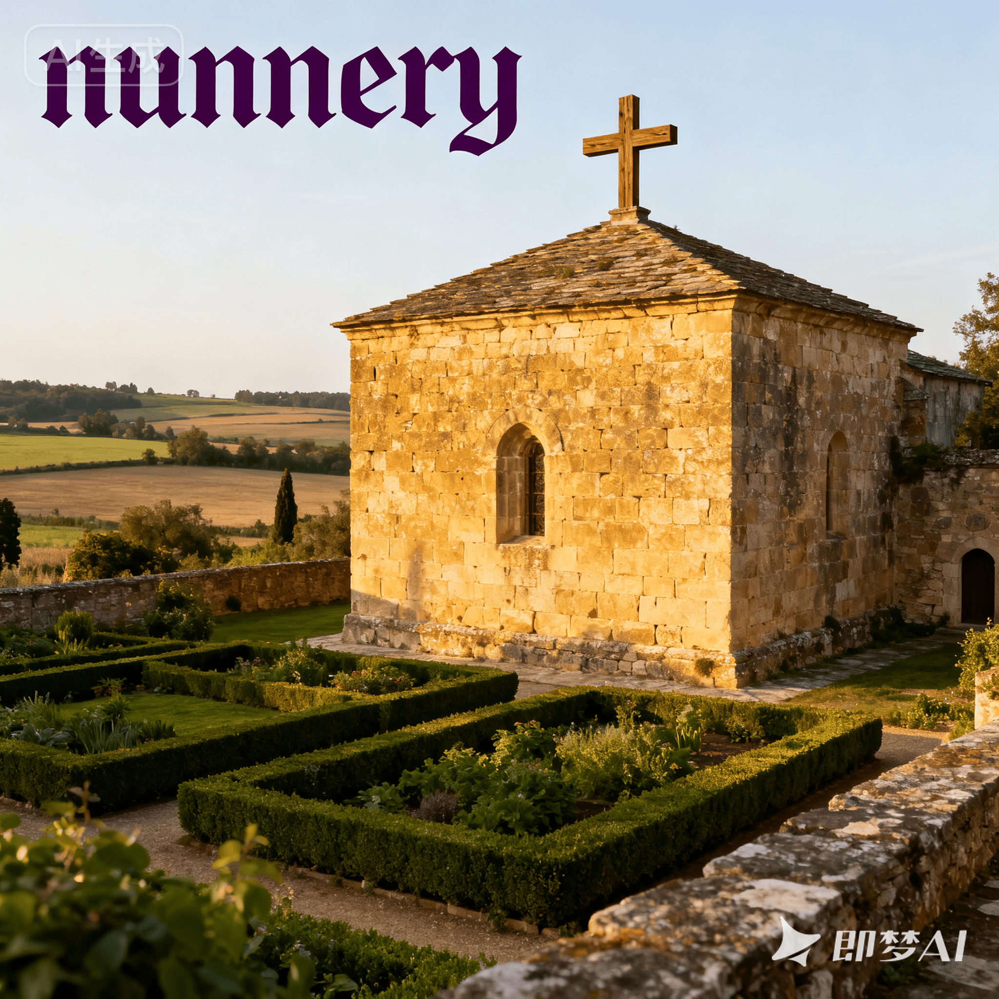 nunnery是什么意思_nunnery怎么读_音标'nʌnərɪ