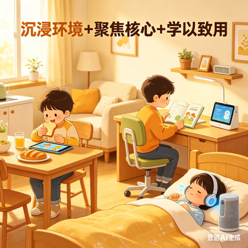 学英语的最快方法