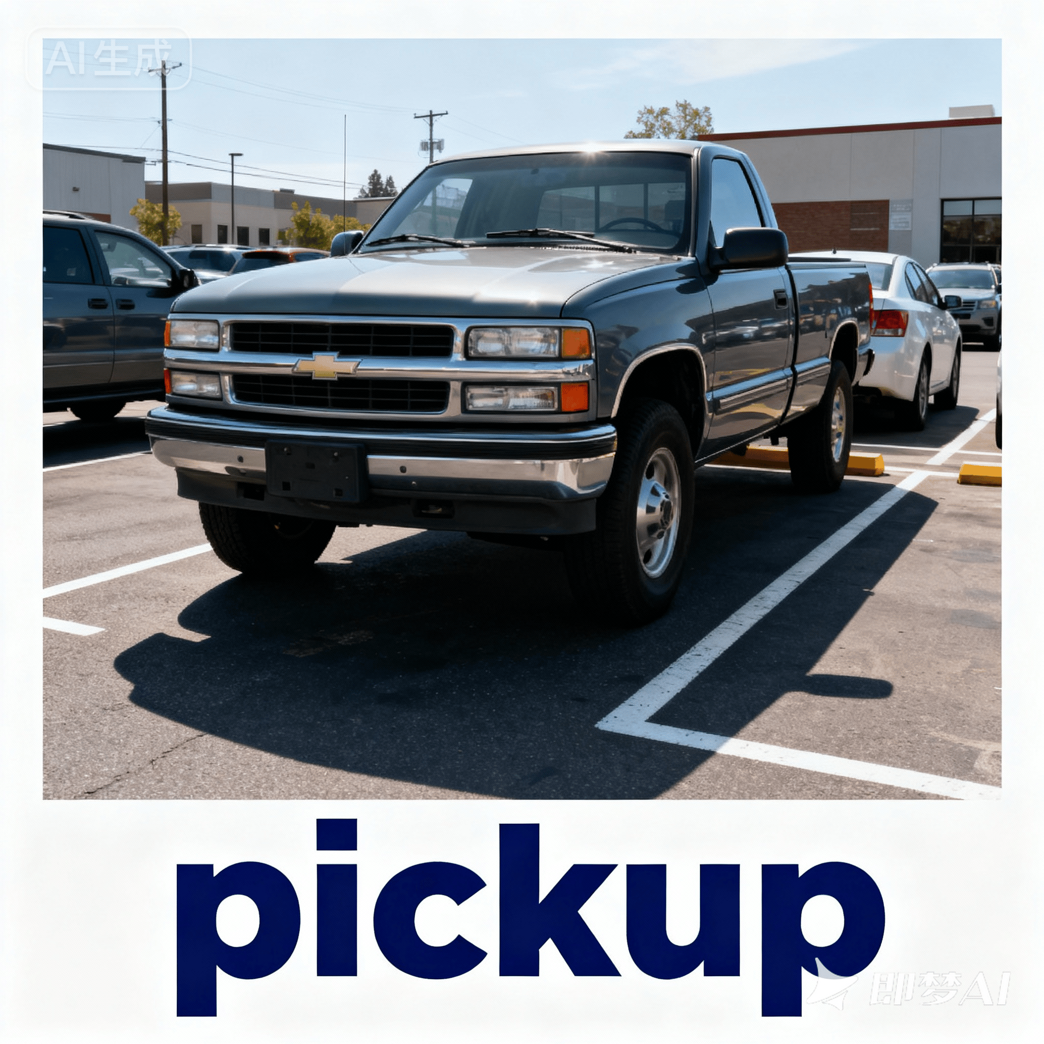 pickup是什么意思_pickup怎么读_音标'pikʌp