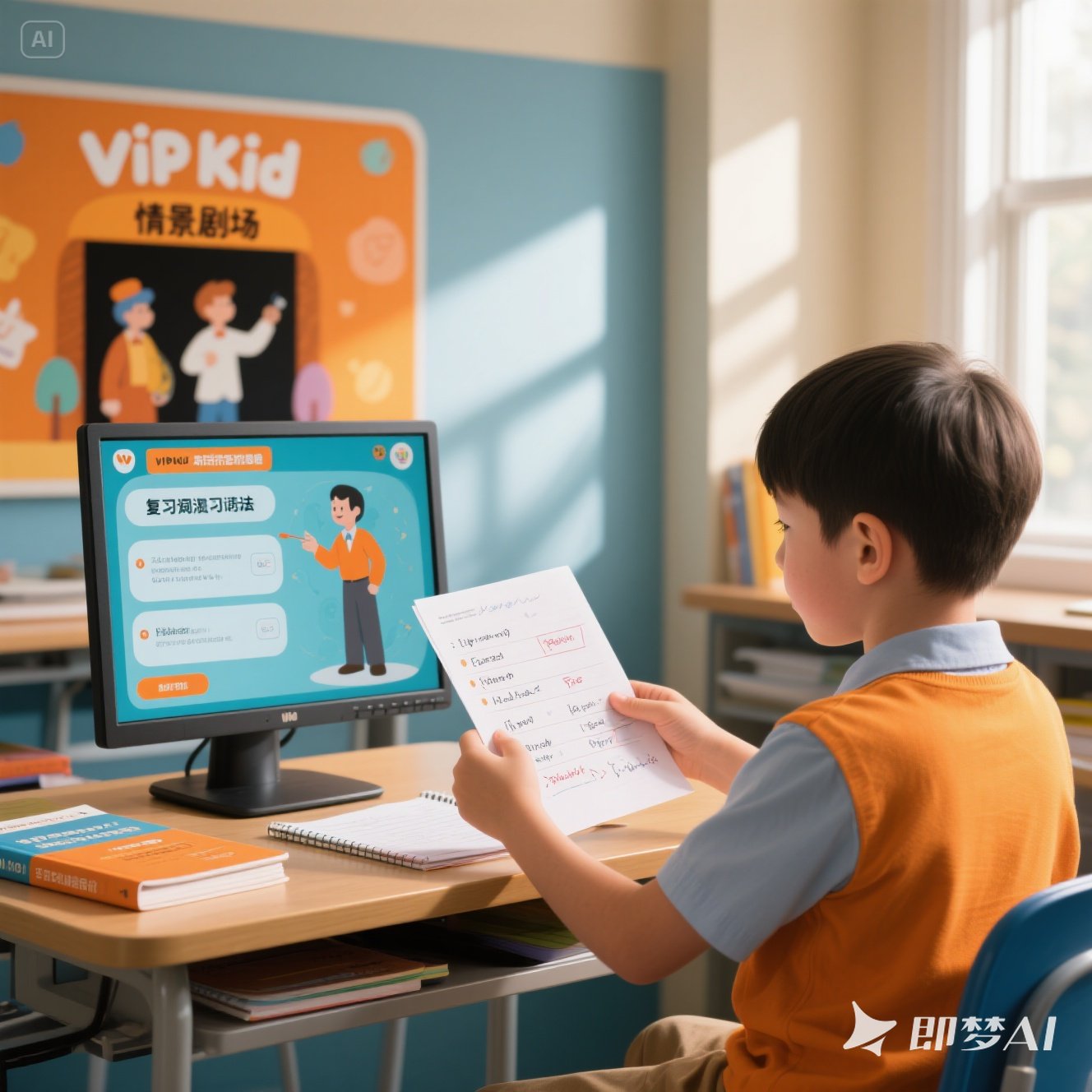 VIPKID 如何用英语儿歌助力启蒙教育？